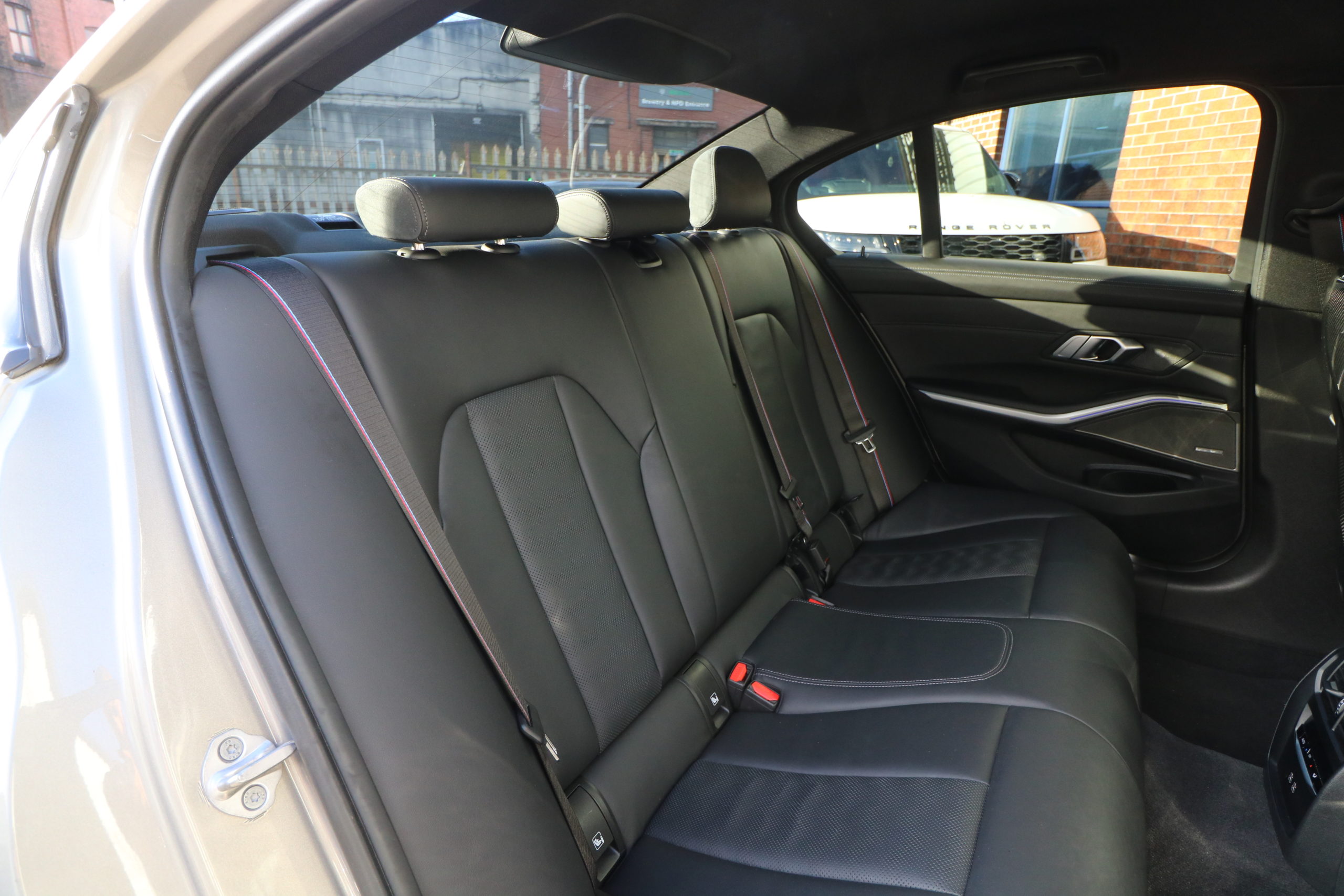 2022 (72) BMW M3 3.0 BiTurbo Competition M Steptronic xDrive Euro 6 (s/s) 4dr