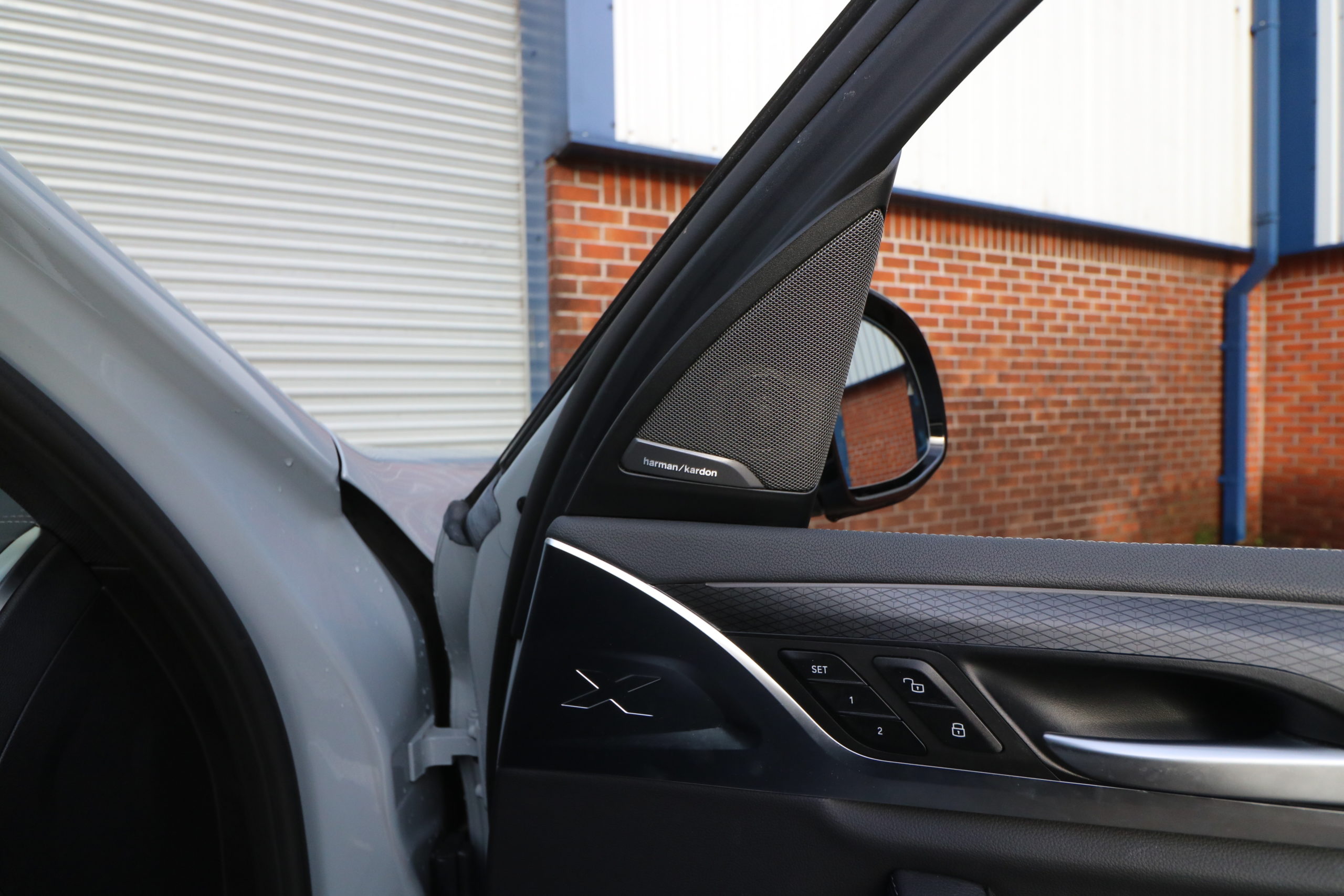 2022 (22) BMW X3 3.0 M40d MHT Auto xDrive Euro 6 (s/s) 5dr