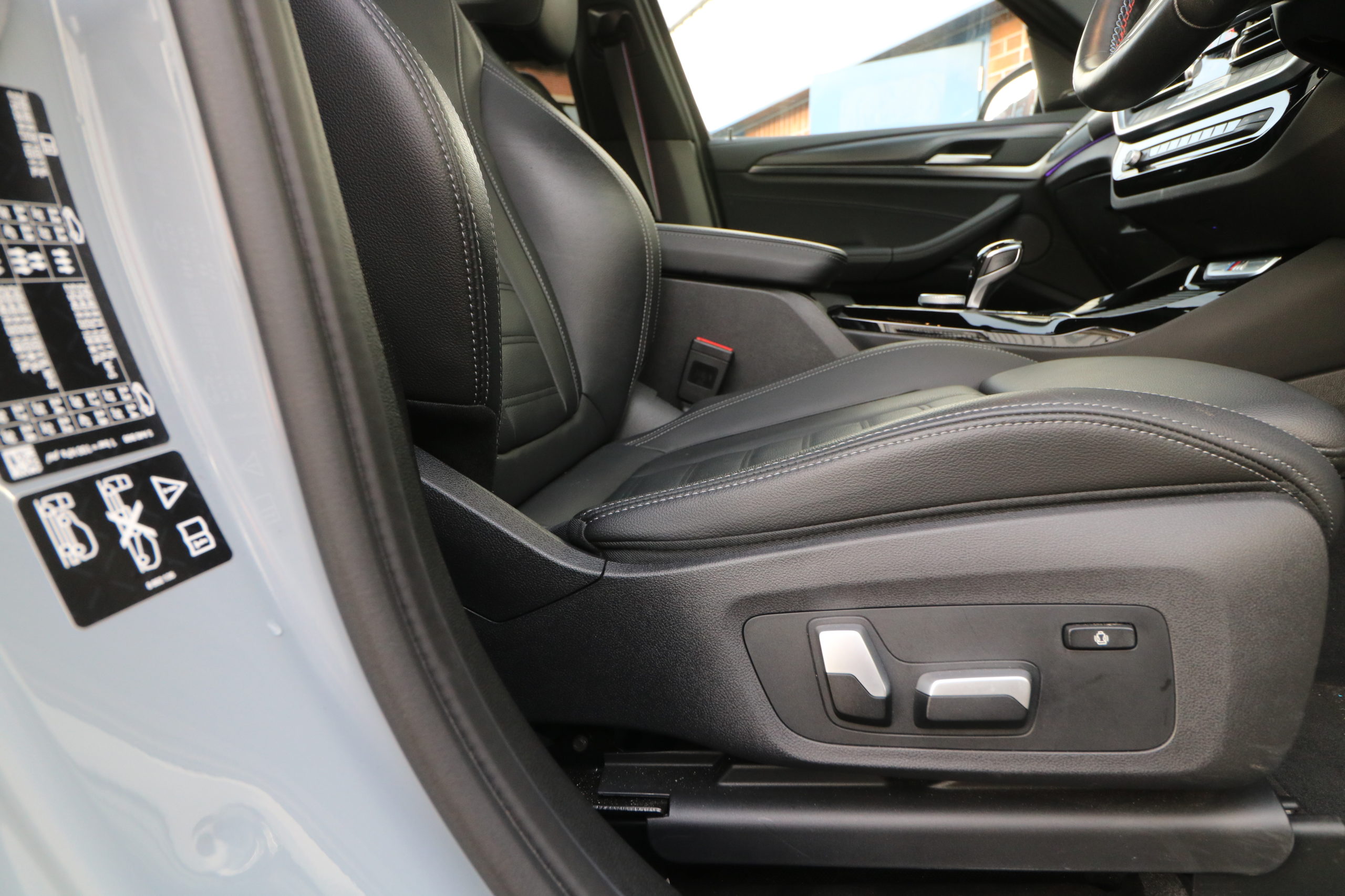 2022 (22) BMW X3 3.0 M40d MHT Auto xDrive Euro 6 (s/s) 5dr