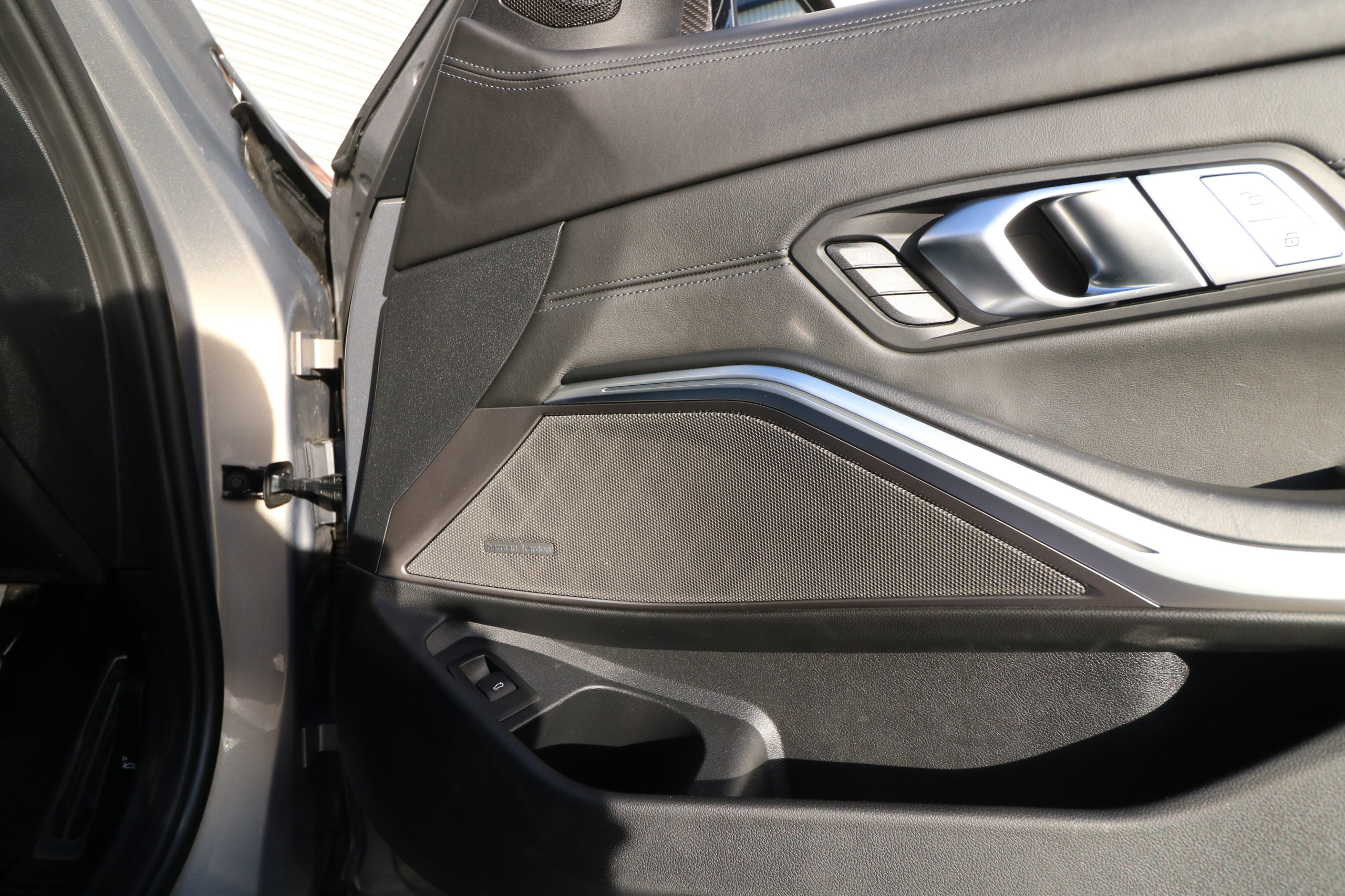 2022 (72) BMW M3 3.0 BiTurbo Competition M Steptronic xDrive Euro 6 (s/s) 4dr