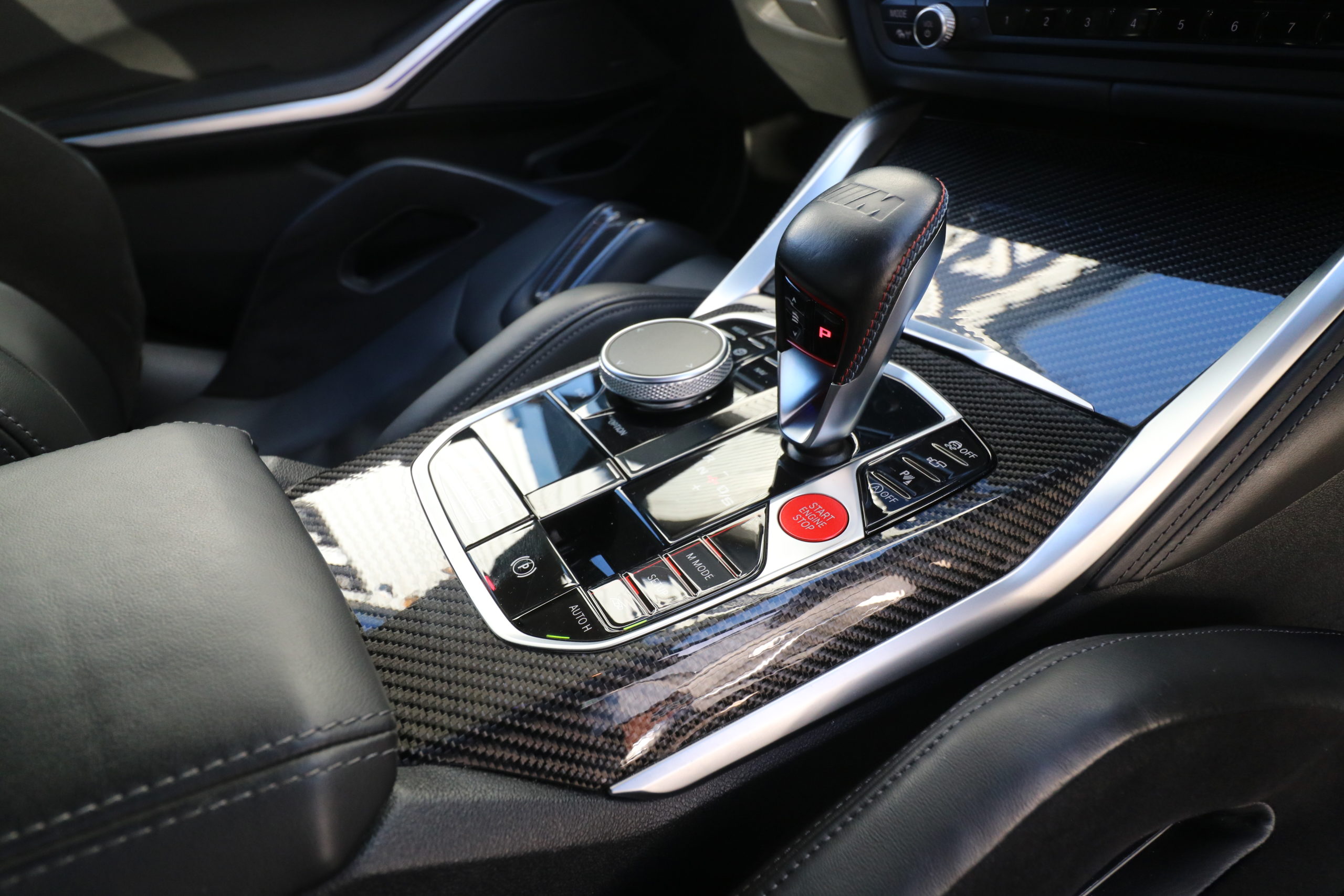 2022 (72) BMW M3 3.0 BiTurbo Competition M Steptronic xDrive Euro 6 (s/s) 4dr