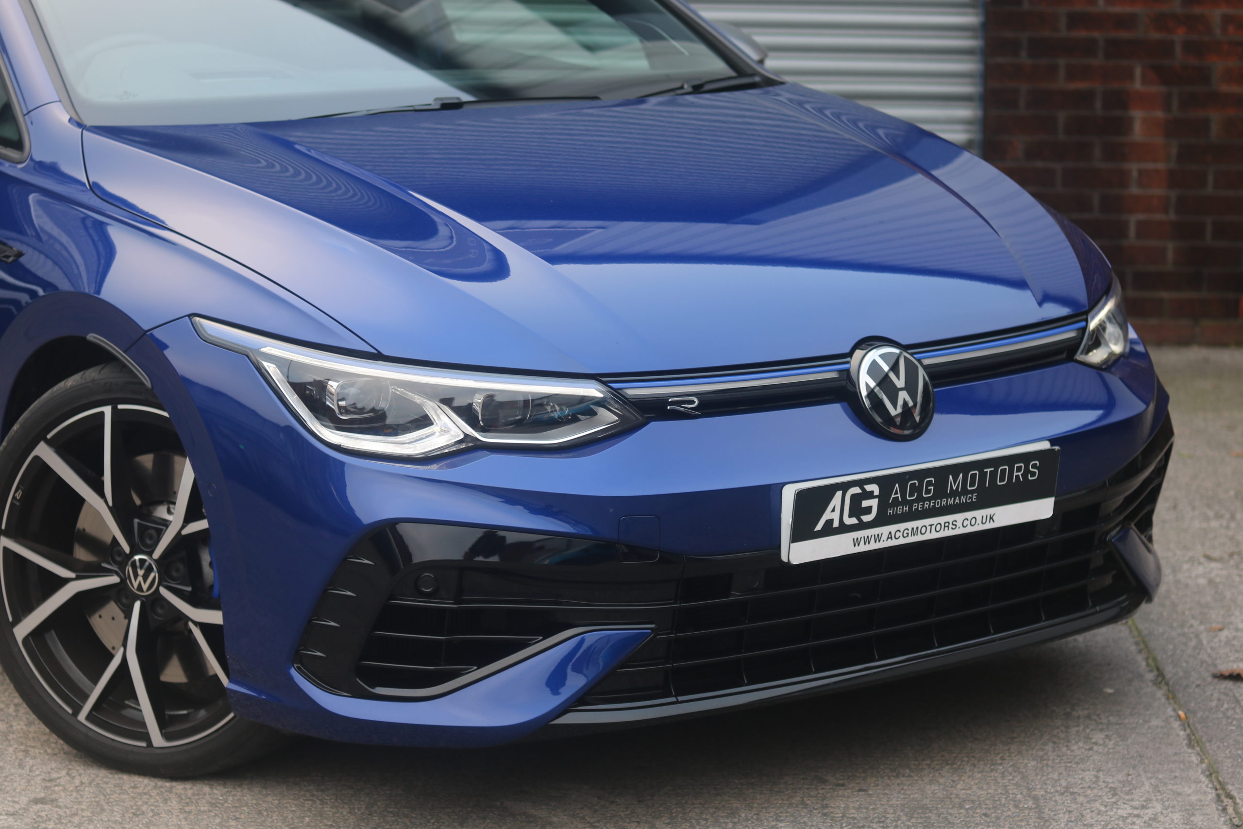 2023 (23) Volkswagen Golf 2.0 TSI R DSG 4Motion Euro 6 (s/s) 5dr