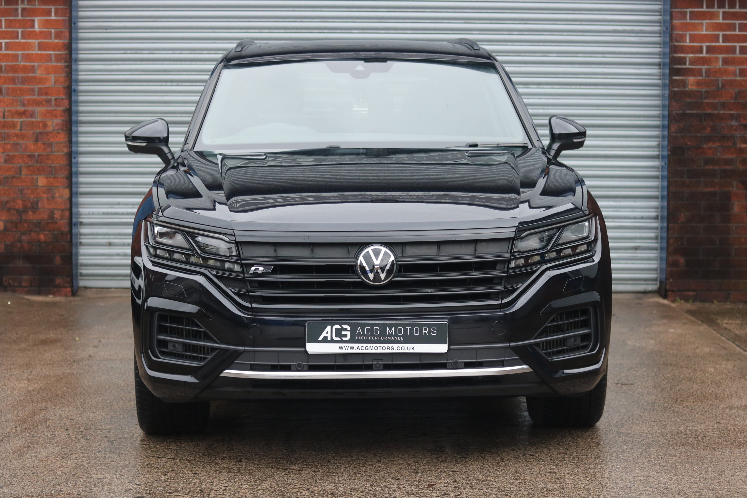 2020 (70) Volkswagen Touareg 3.0 TSI V6 Black Edition Tiptronic 4Motion Euro 6 (s/s) 5dr