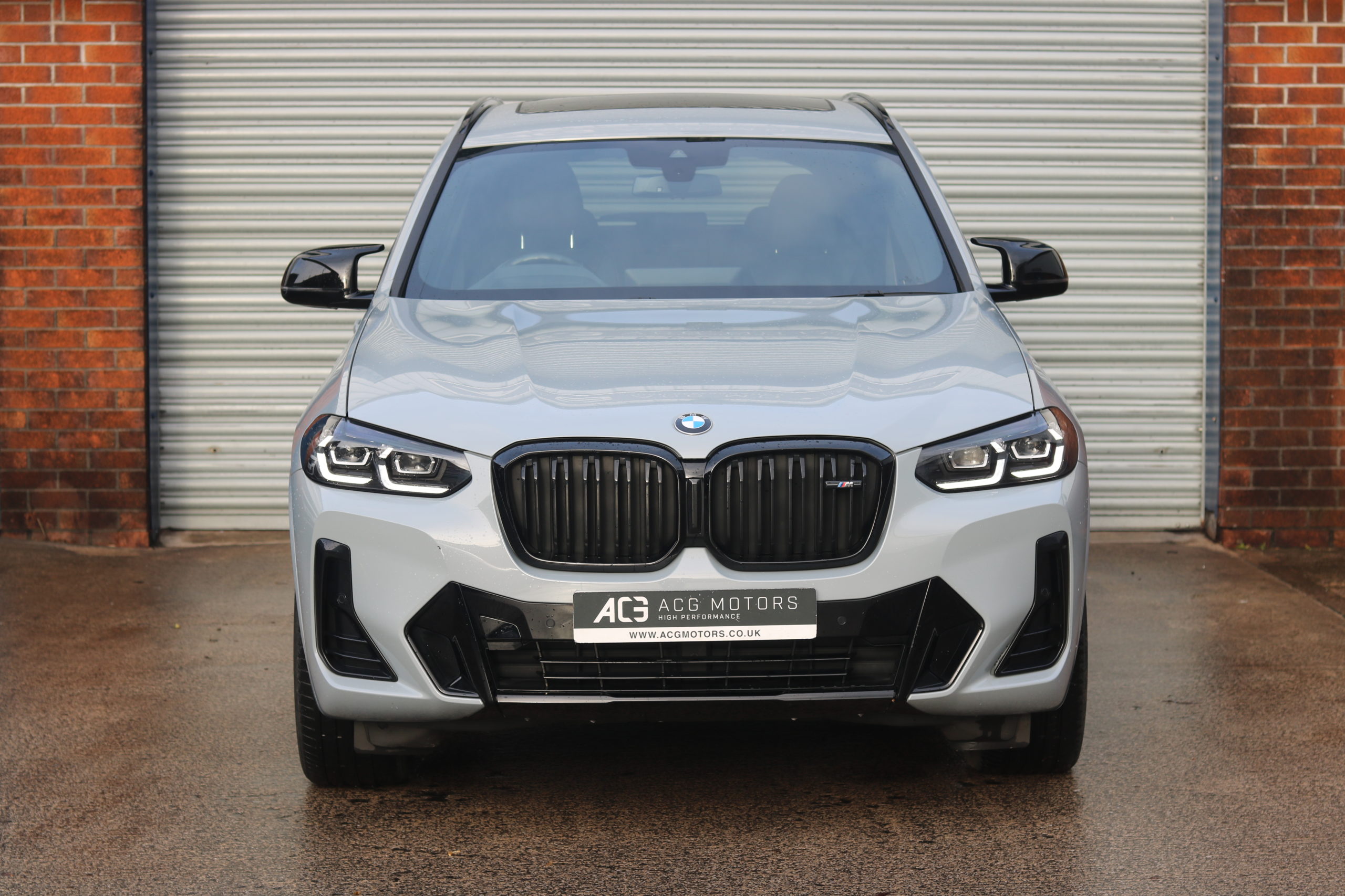 2022 (22) BMW X3 3.0 M40d MHT Auto xDrive Euro 6 (s/s) 5dr
