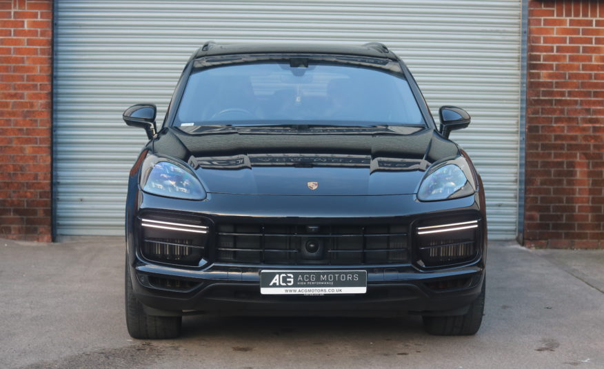 2019 (69) Porsche Cayenne 4.0 V8 E-Hybrid 14.1kWh Turbo S TiptronicS 4WD Euro 6 (s/s) 5dr