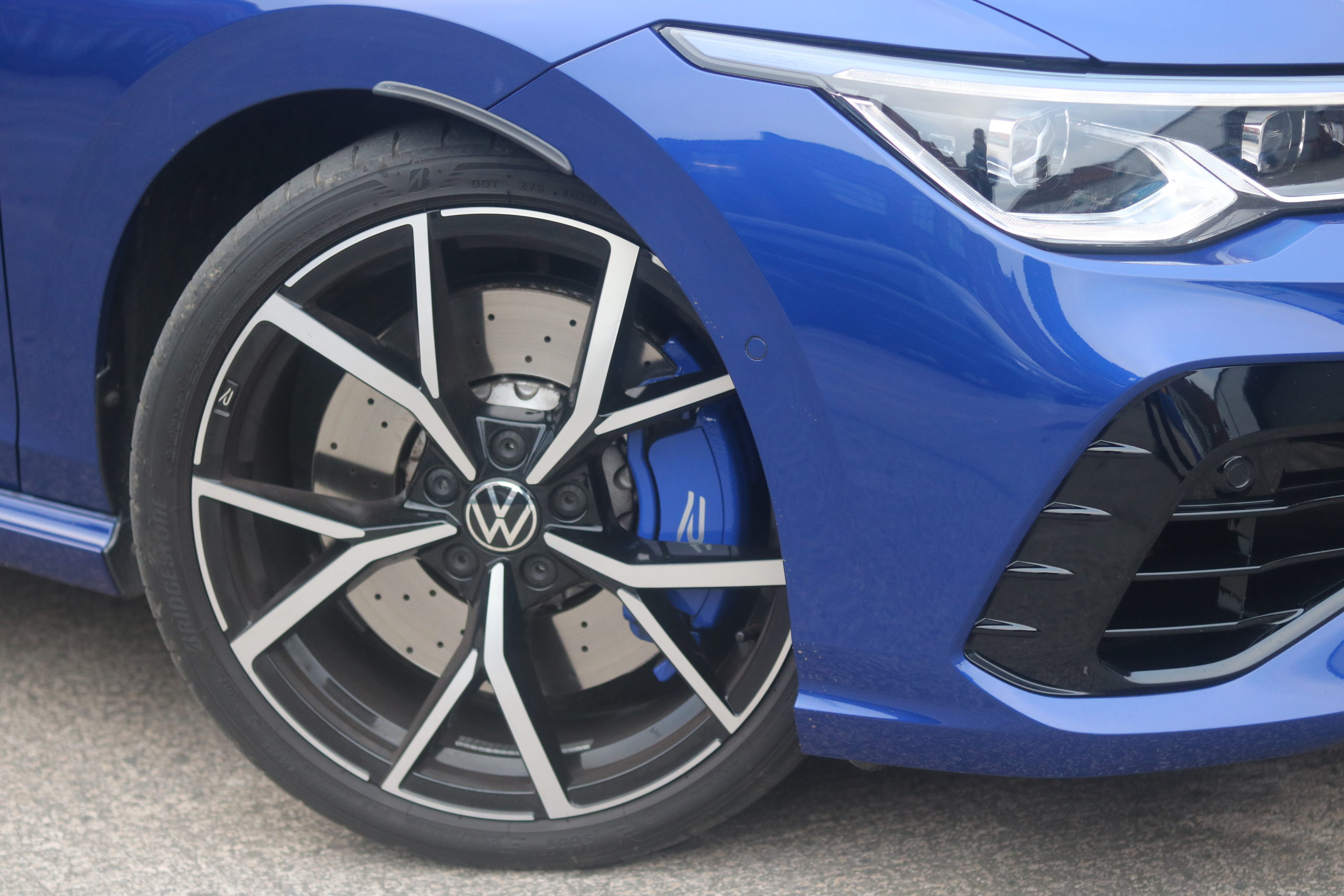 2023 (23) Volkswagen Golf 2.0 TSI R DSG 4Motion Euro 6 (s/s) 5dr
