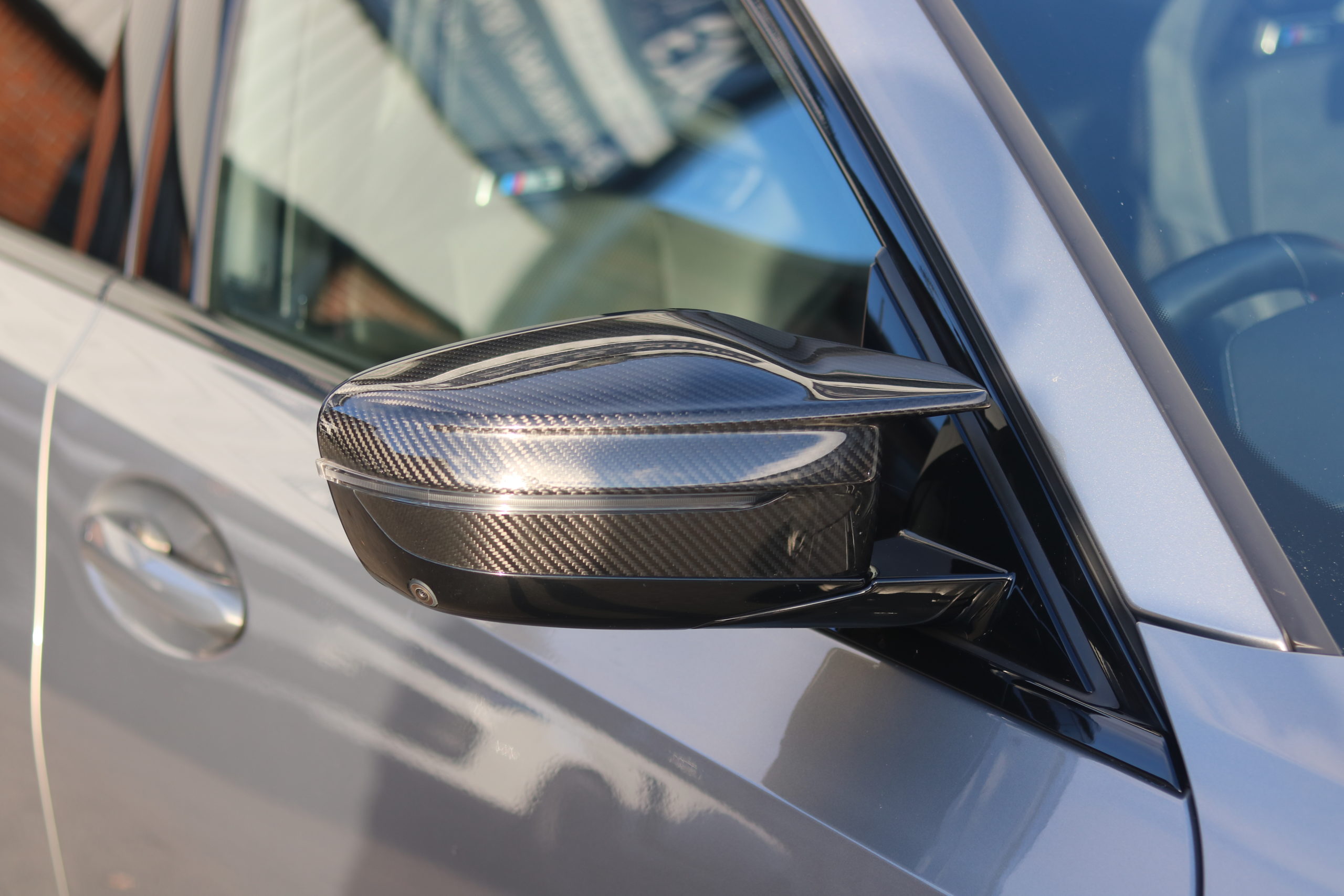 2022 (72) BMW M3 3.0 BiTurbo Competition M Steptronic xDrive Euro 6 (s/s) 4dr