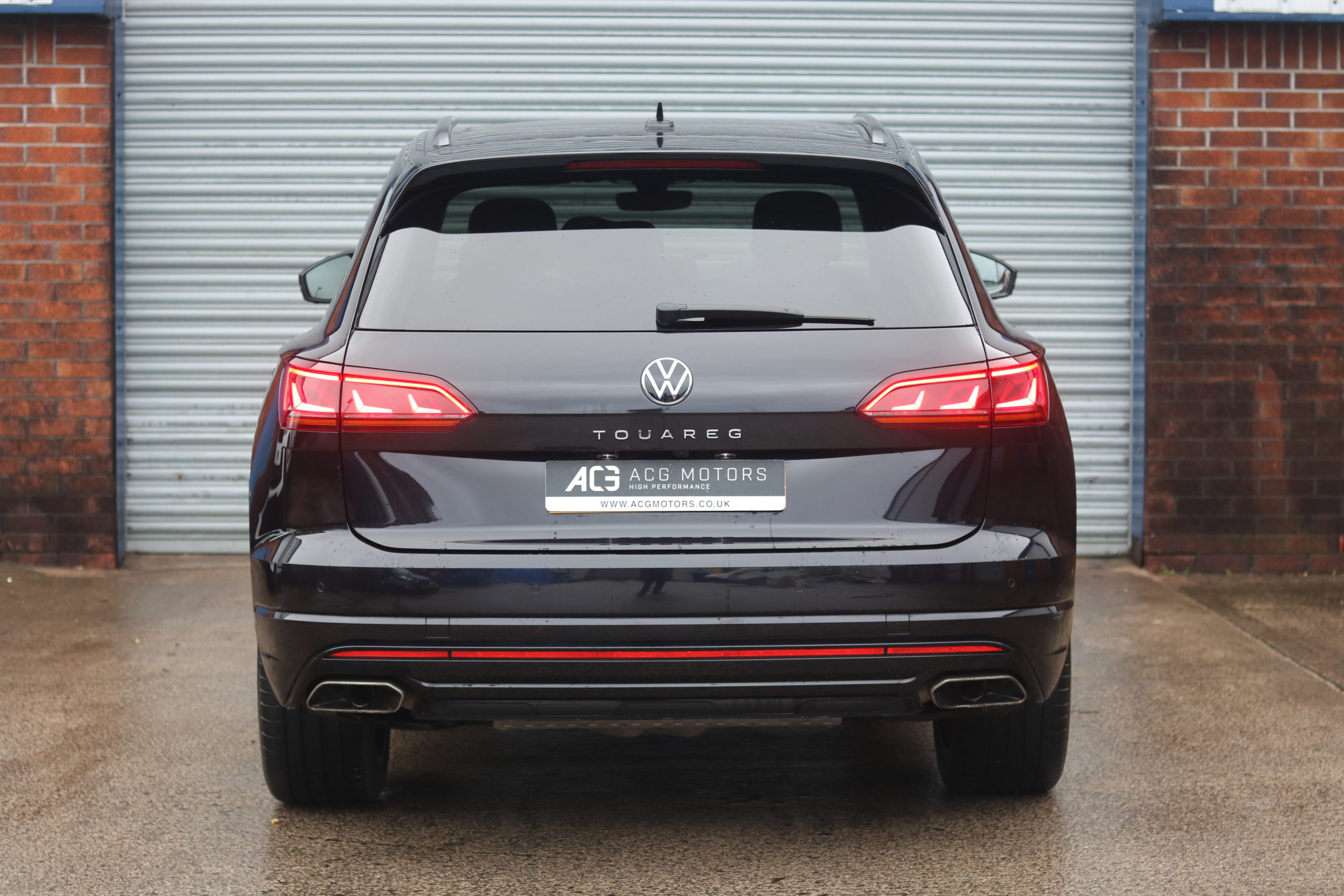 2020 (70) Volkswagen Touareg 3.0 TSI V6 Black Edition Tiptronic 4Motion Euro 6 (s/s) 5dr