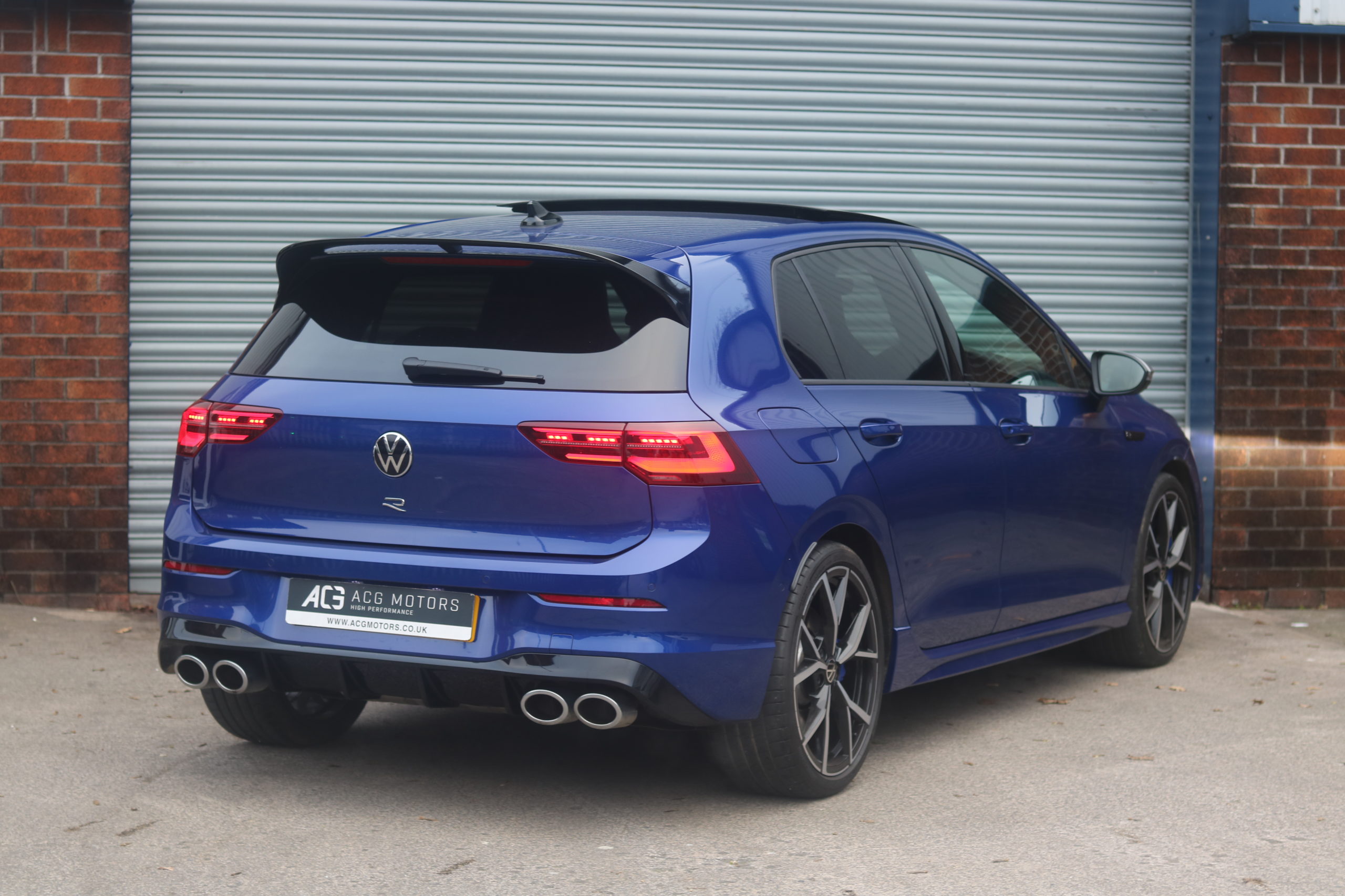 2023 (23) Volkswagen Golf 2.0 TSI R DSG 4Motion Euro 6 (s/s) 5dr