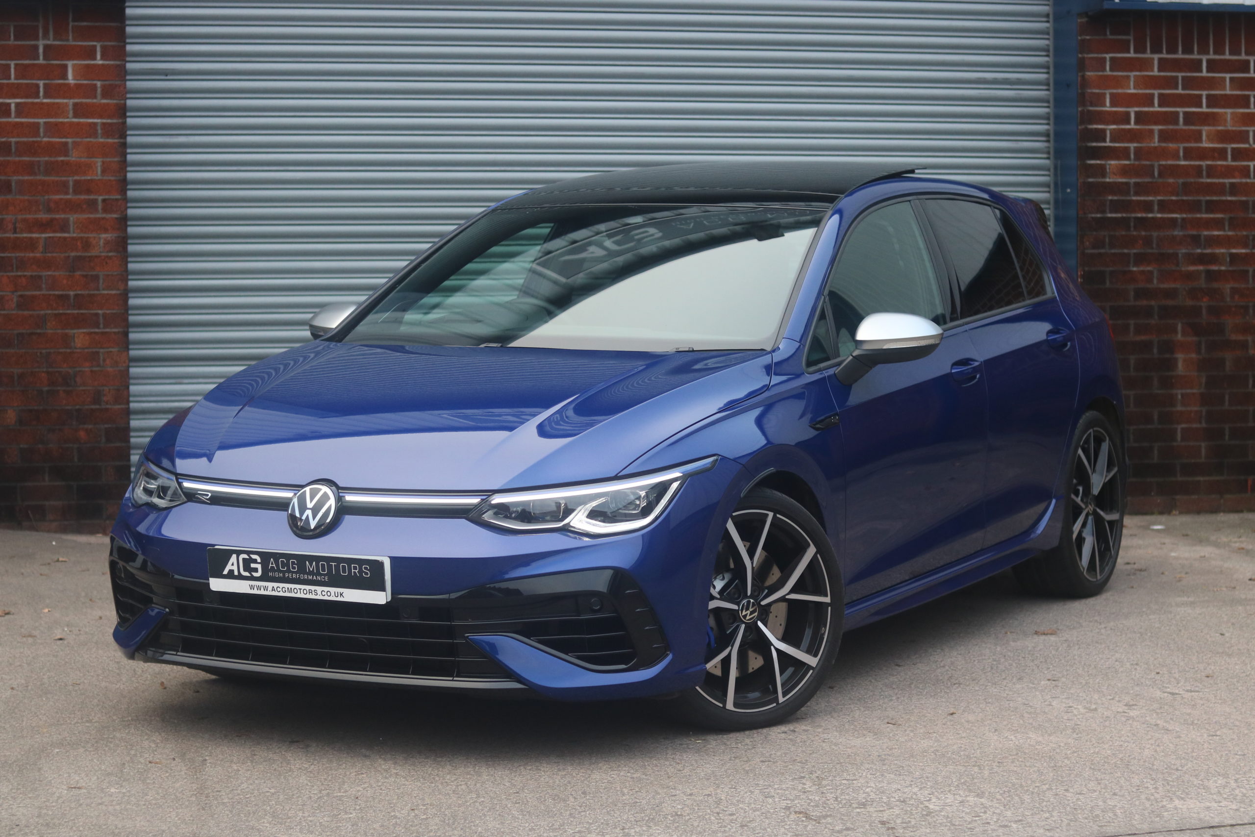 2023 (23) Volkswagen Golf 2.0 TSI R DSG 4Motion Euro 6 (s/s) 5dr