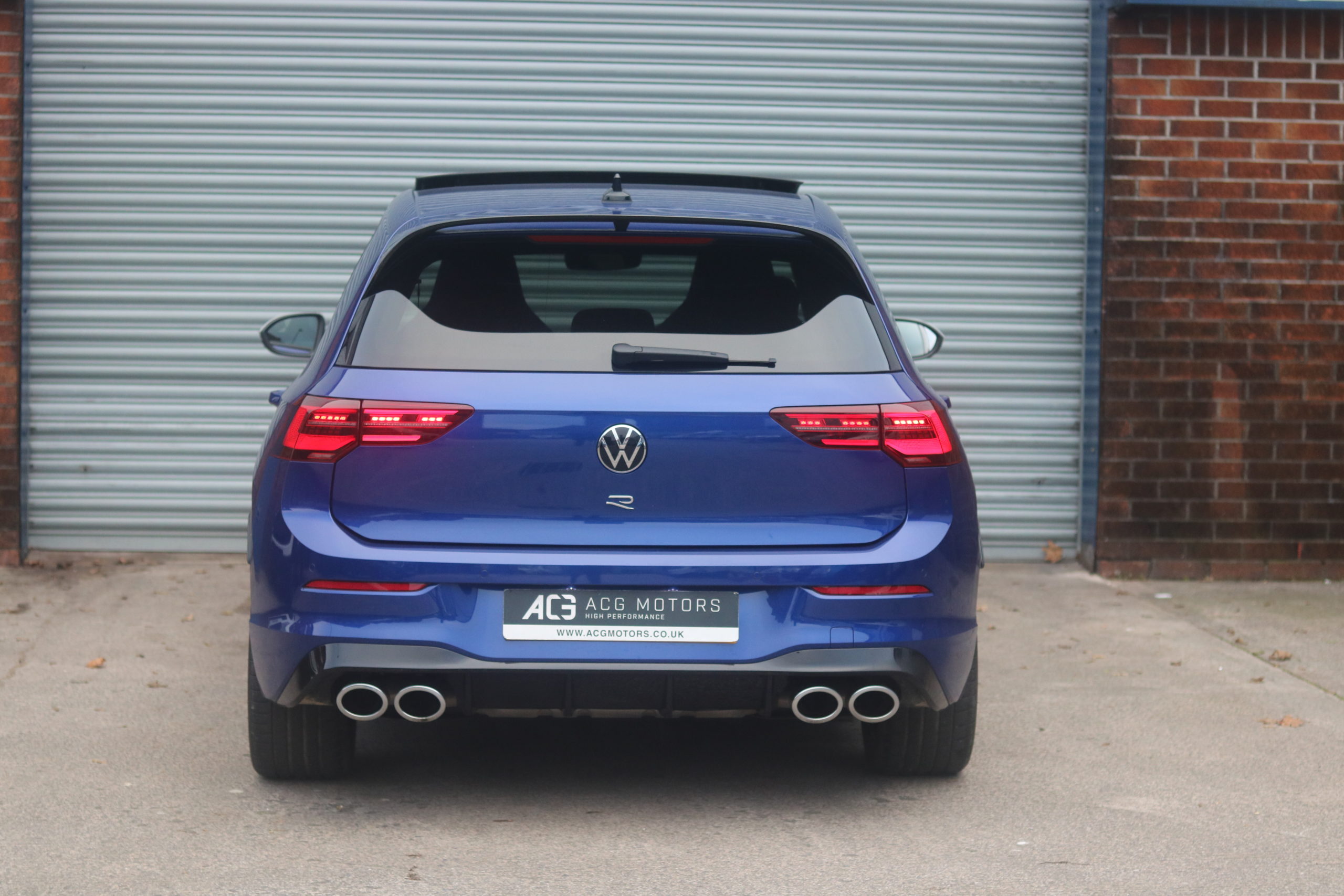 2023 (23) Volkswagen Golf 2.0 TSI R DSG 4Motion Euro 6 (s/s) 5dr