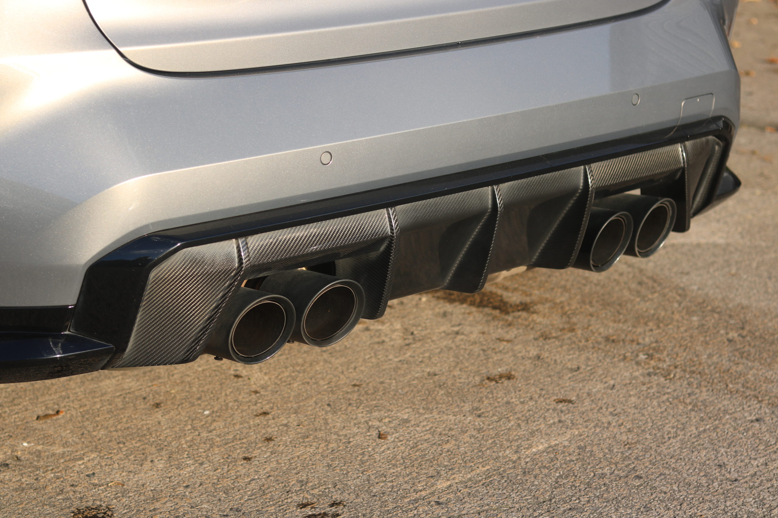 2022 (72) BMW M3 3.0 BiTurbo Competition M Steptronic xDrive Euro 6 (s/s) 4dr