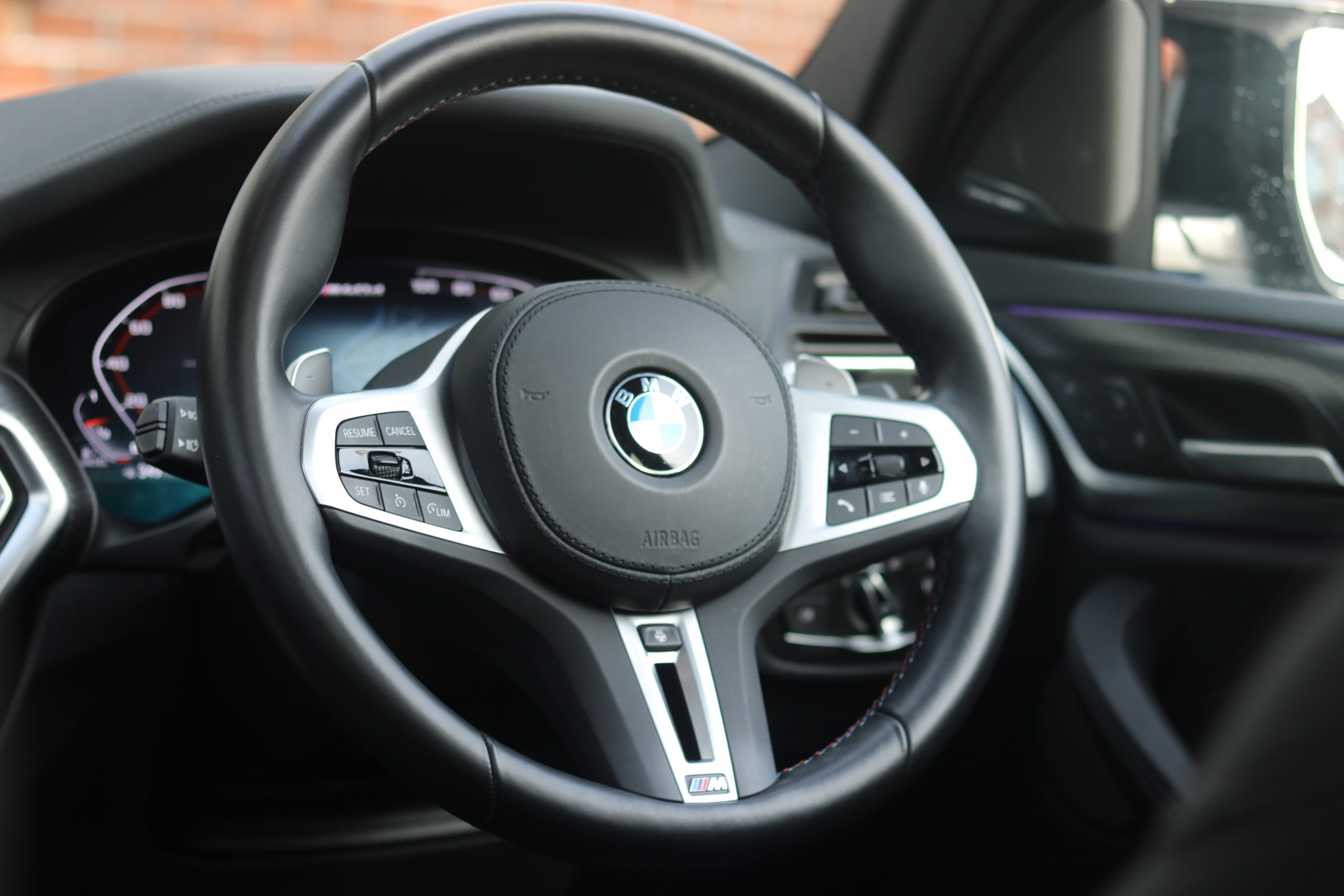 2022 (22) BMW X3 3.0 M40d MHT Auto xDrive Euro 6 (s/s) 5dr