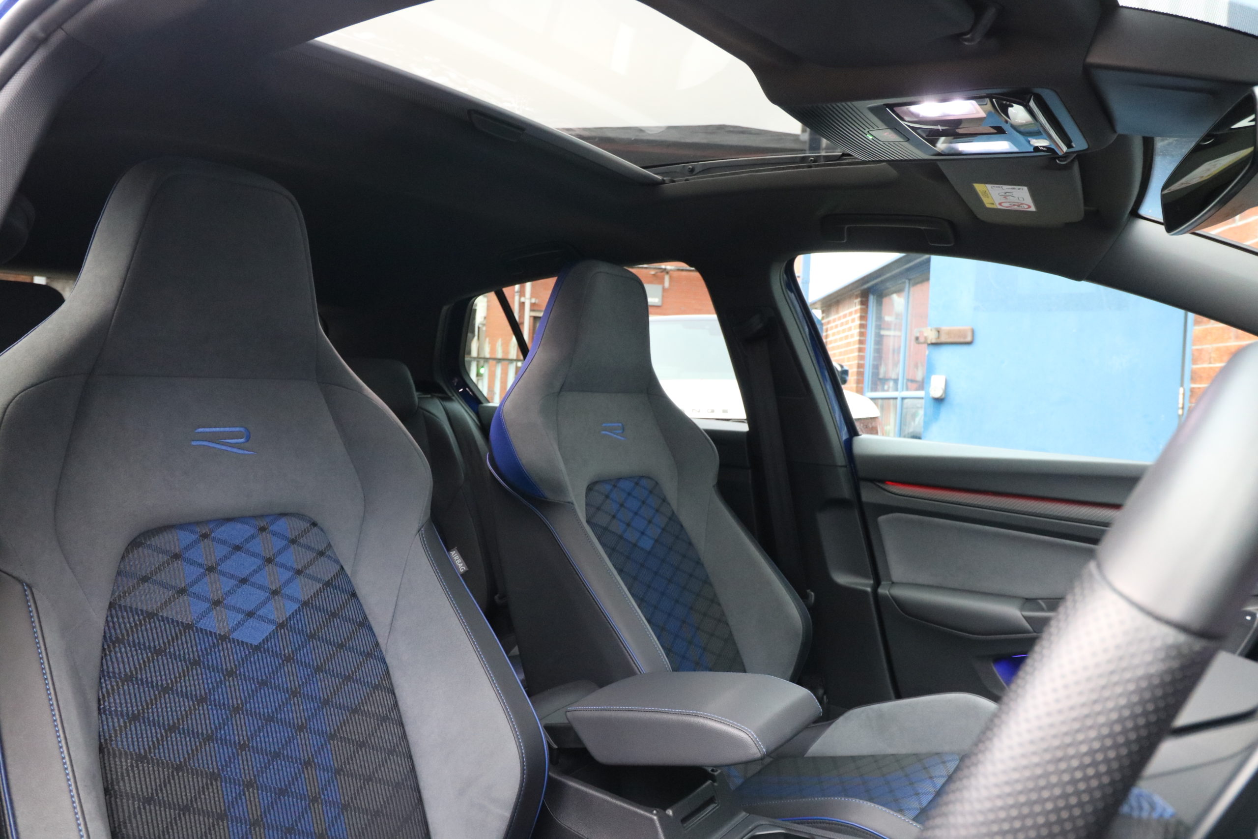 2023 (23) Volkswagen Golf 2.0 TSI R DSG 4Motion Euro 6 (s/s) 5dr