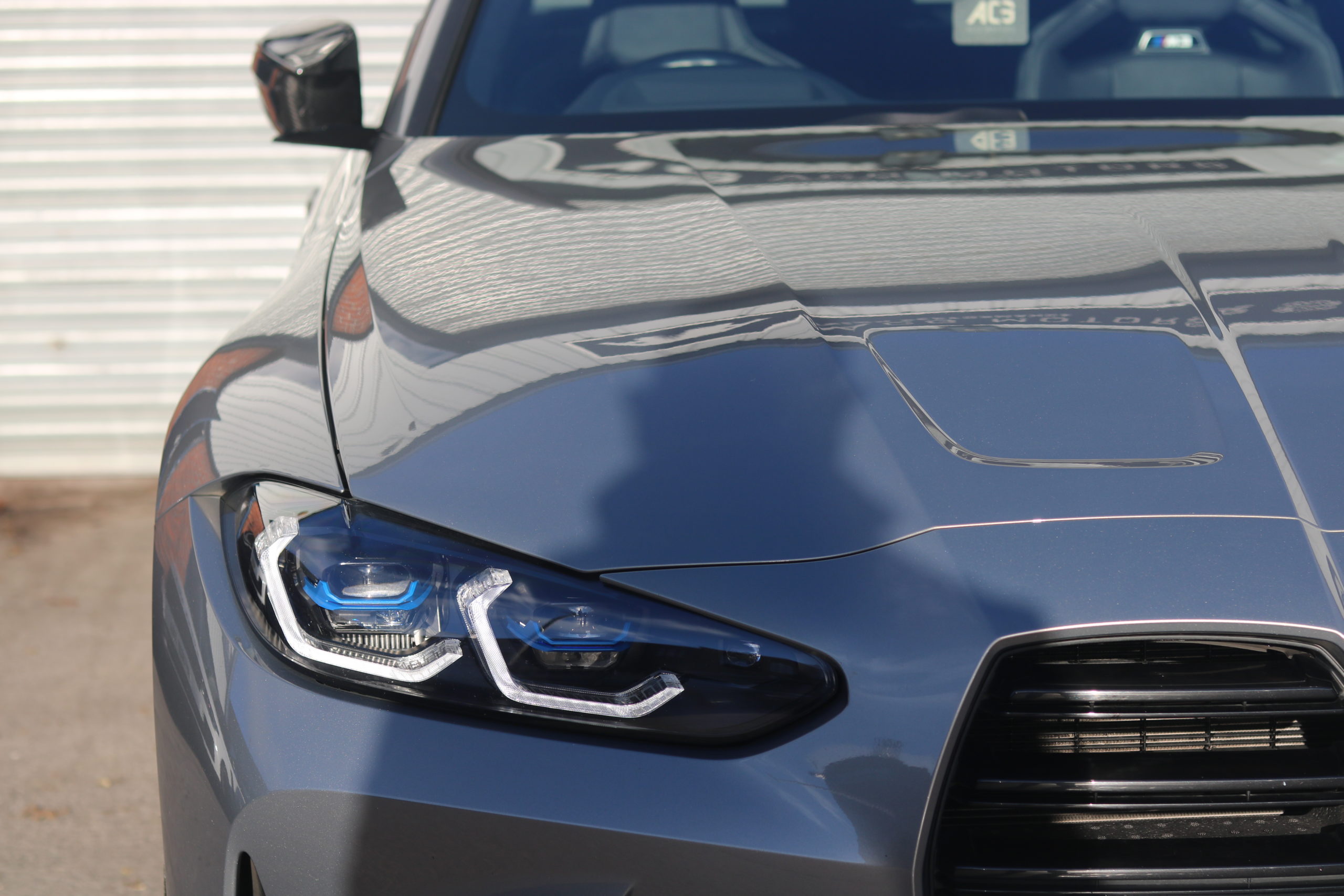 2022 (72) BMW M3 3.0 BiTurbo Competition M Steptronic xDrive Euro 6 (s/s) 4dr