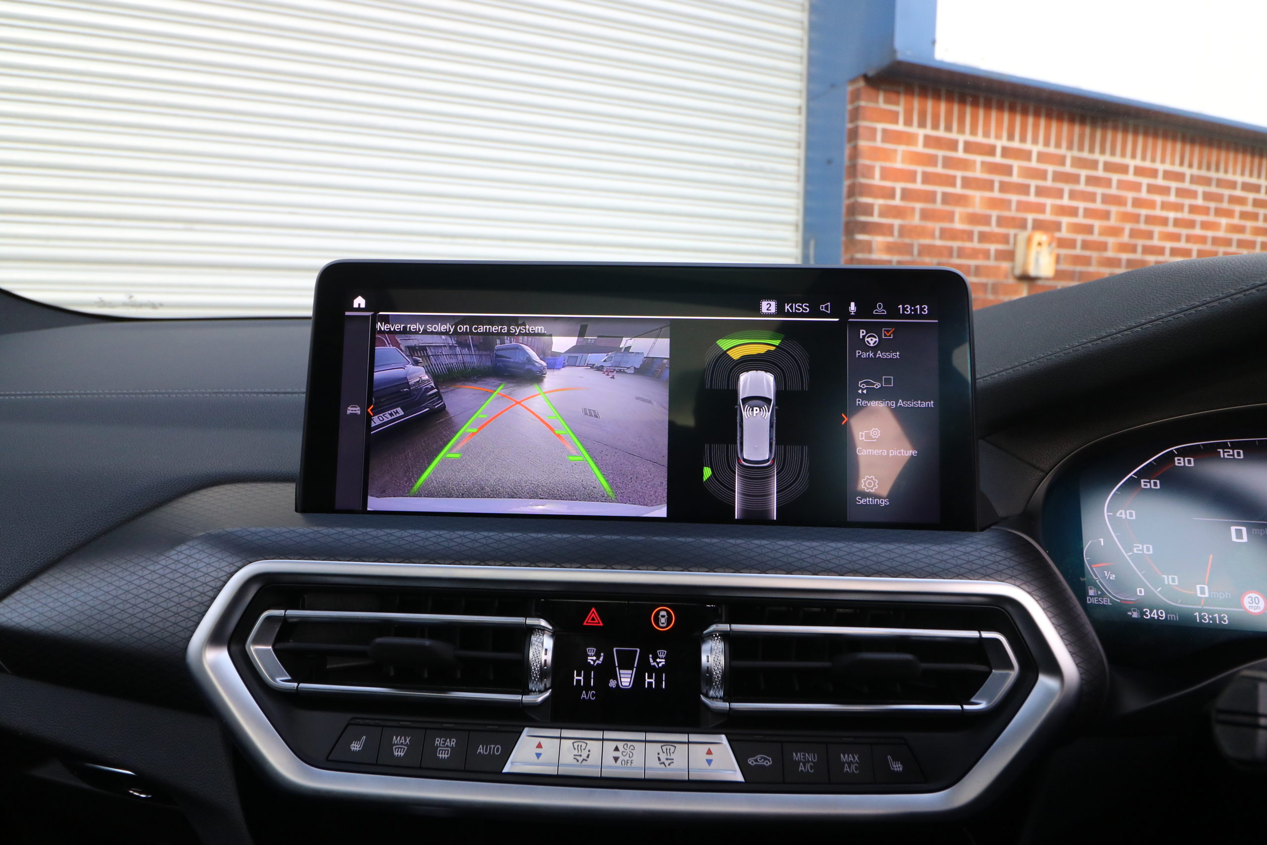 2022 (22) BMW X3 3.0 M40d MHT Auto xDrive Euro 6 (s/s) 5dr