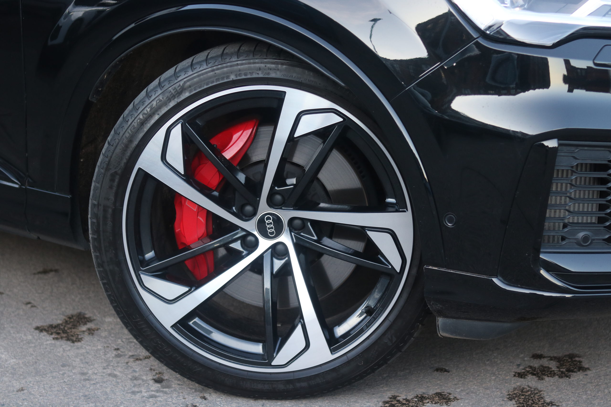 2023 (23) Audi SQ7 4.0 TFSI V8 Vorsprung Tiptronic quattro Euro 6 (s/s) 5dr