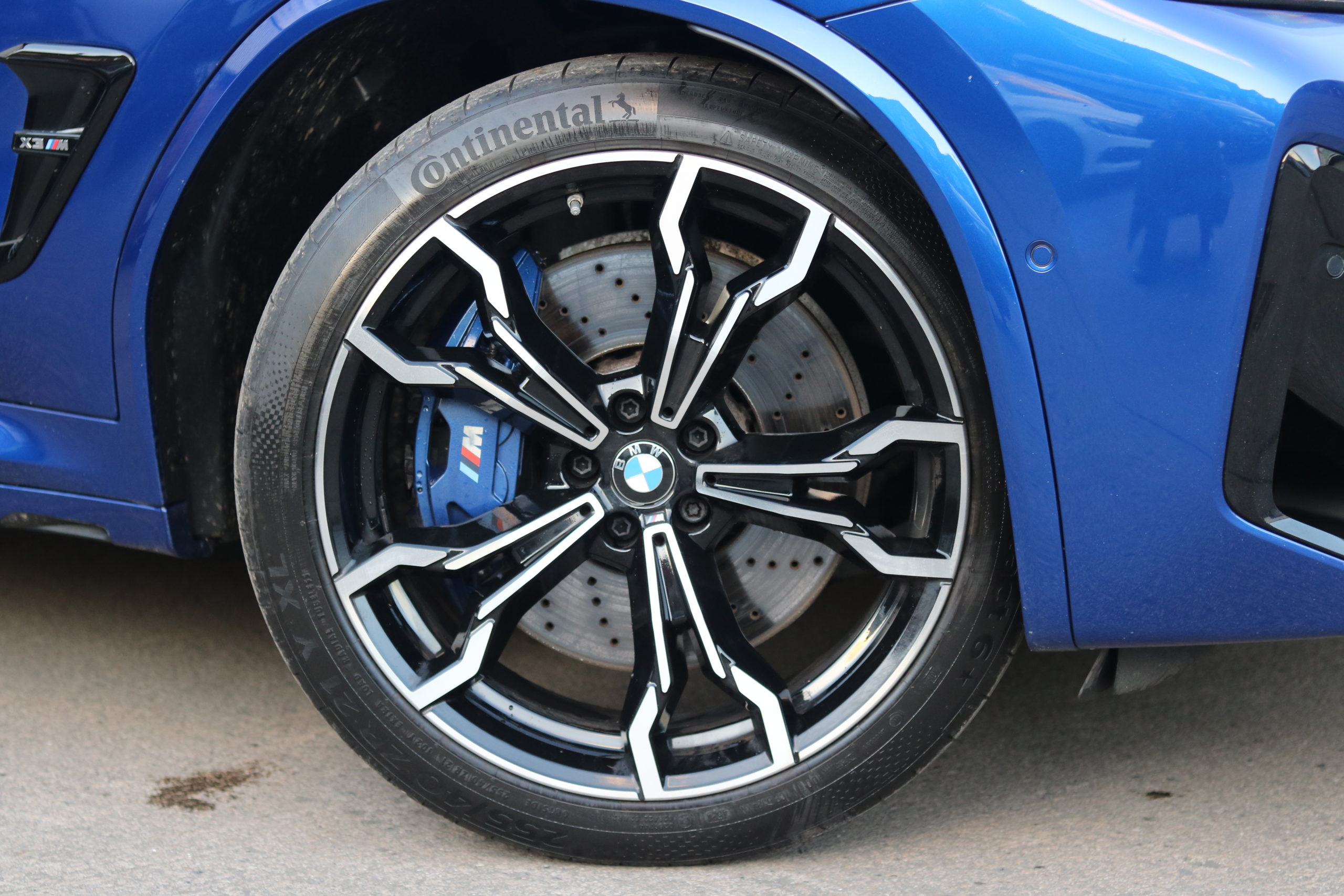 2022 (22) BMW X3 M 3.0i Competition Auto xDrive Euro 6 (s/s) 5dr