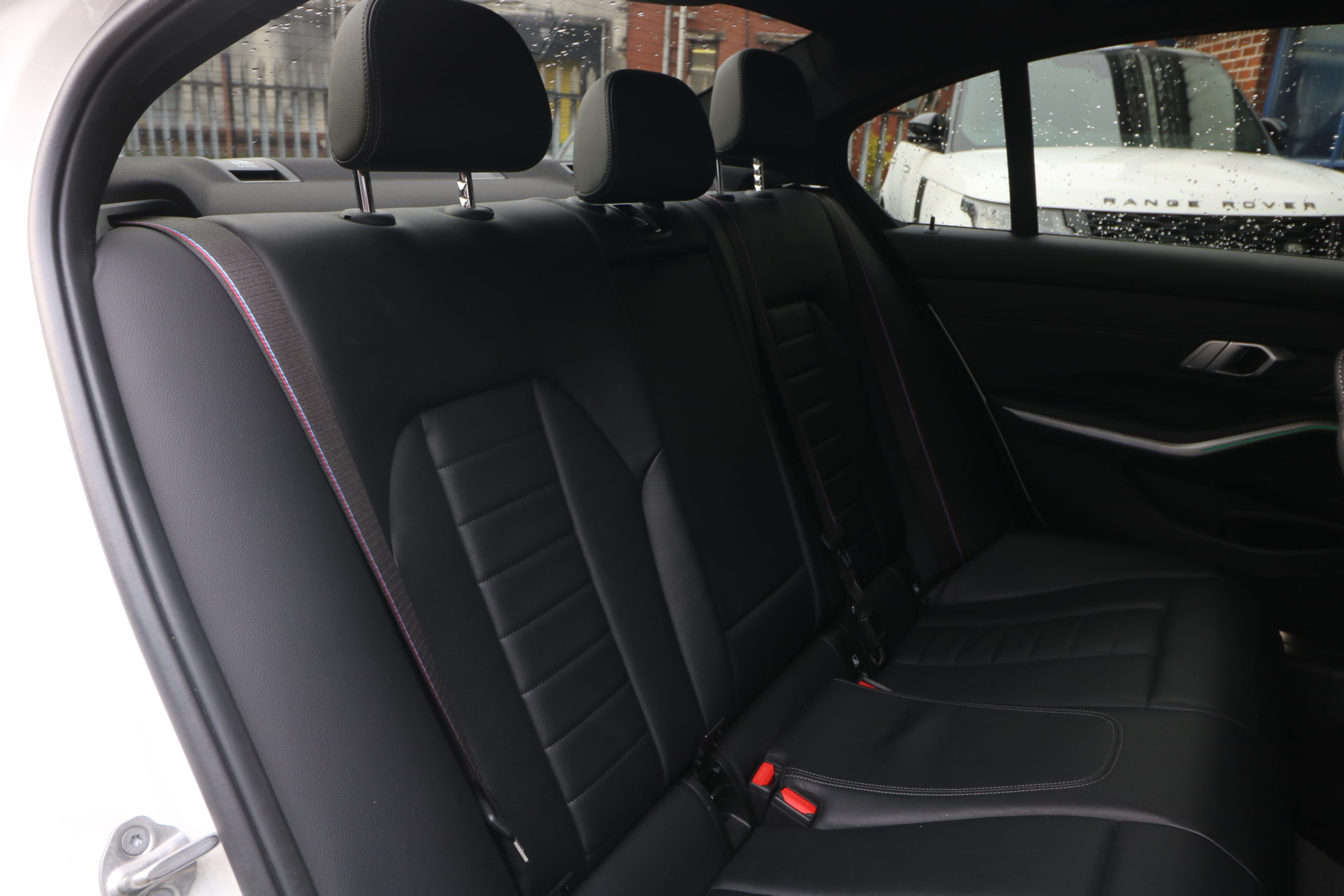 2021 (21) BMW 3 Series 2.0 320d MHT M Sport Auto Euro 6 (s/s) 4dr