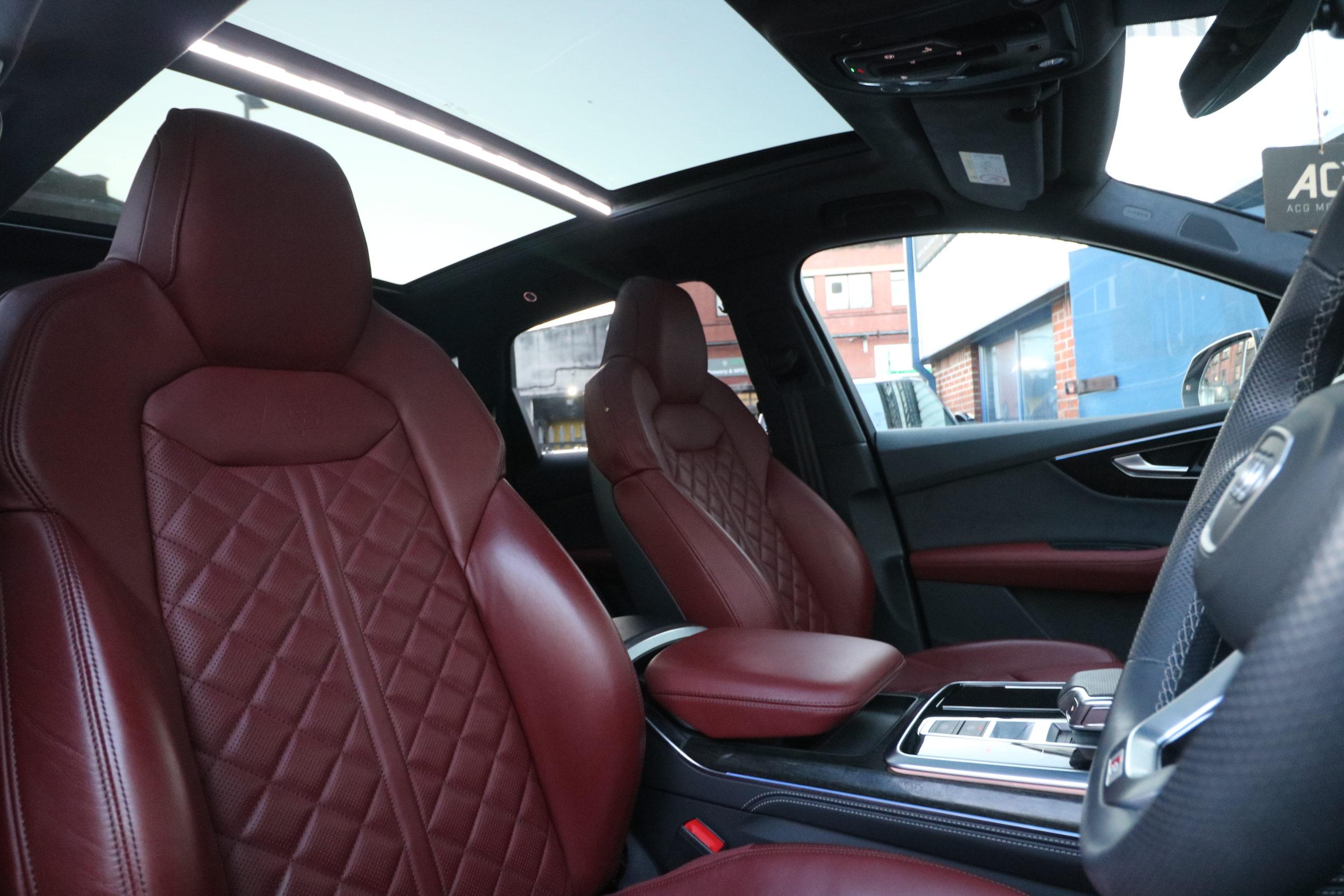 2023 (23) Audi SQ7 4.0 TFSI V8 Vorsprung Tiptronic quattro Euro 6 (s/s) 5dr