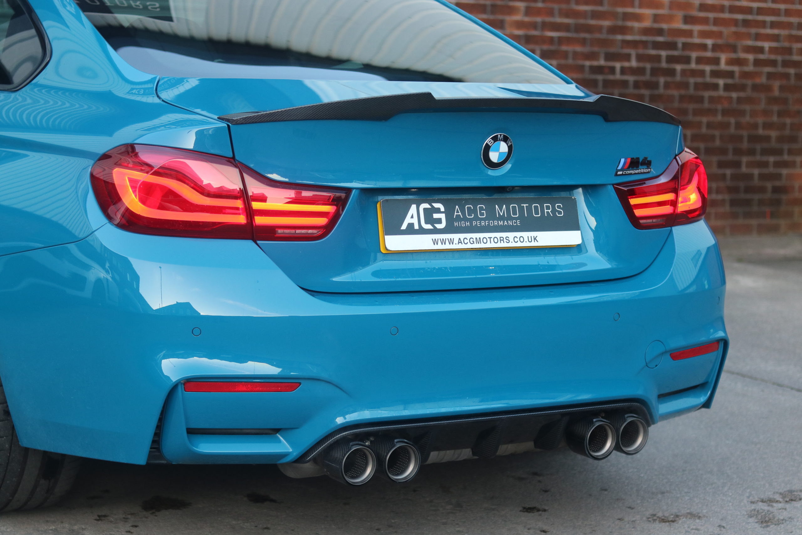 2020 (70) BMW M4 3.0 BiTurbo Heritage Edition DCT Euro 6 (s/s) 2dr