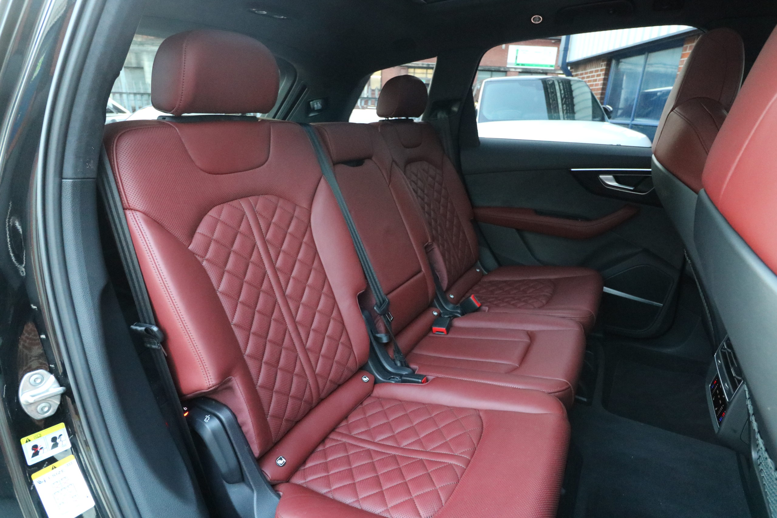 2023 (23) Audi SQ7 4.0 TFSI V8 Vorsprung Tiptronic quattro Euro 6 (s/s) 5dr