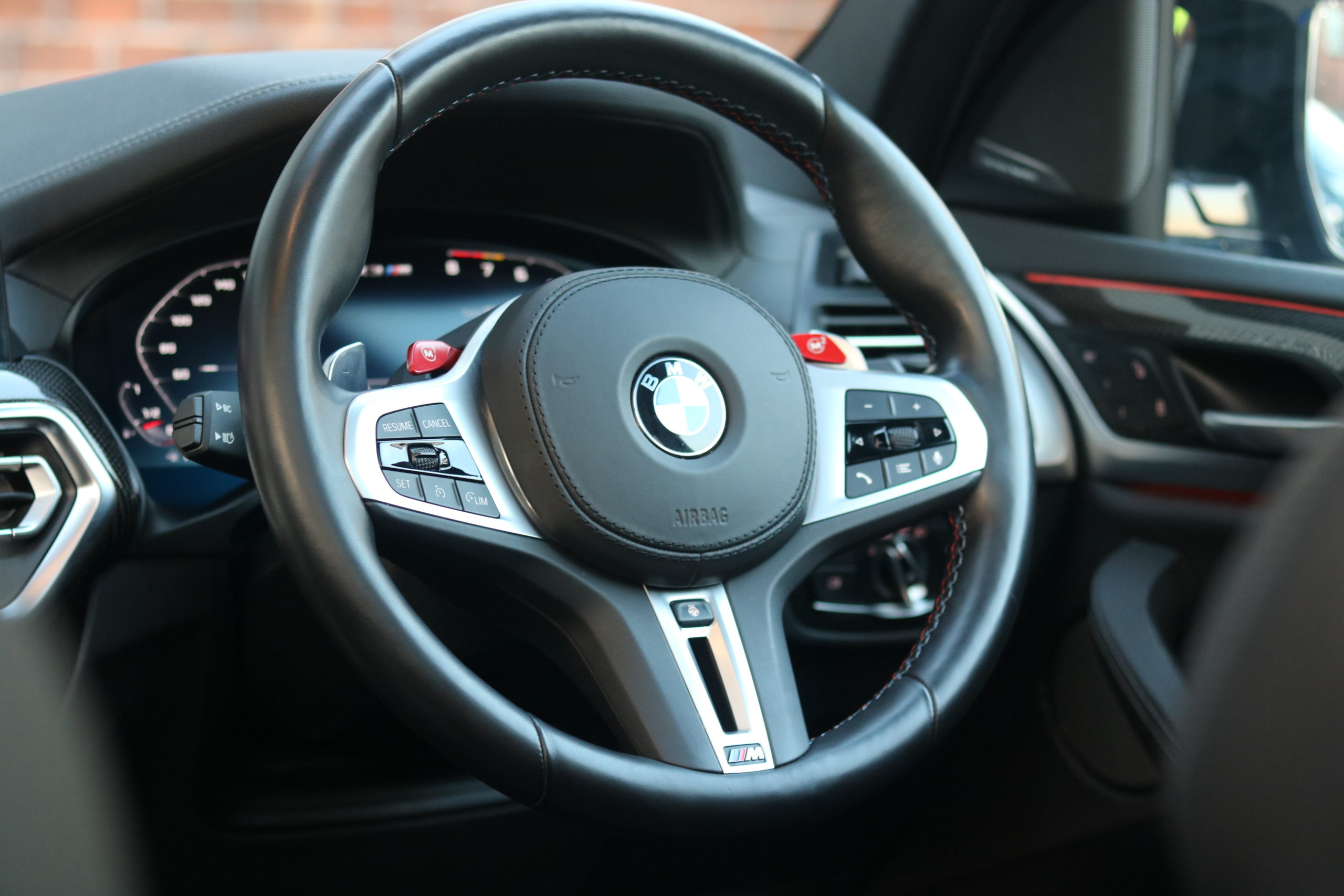 2022 (22) BMW X3 M 3.0i Competition Auto xDrive Euro 6 (s/s) 5dr