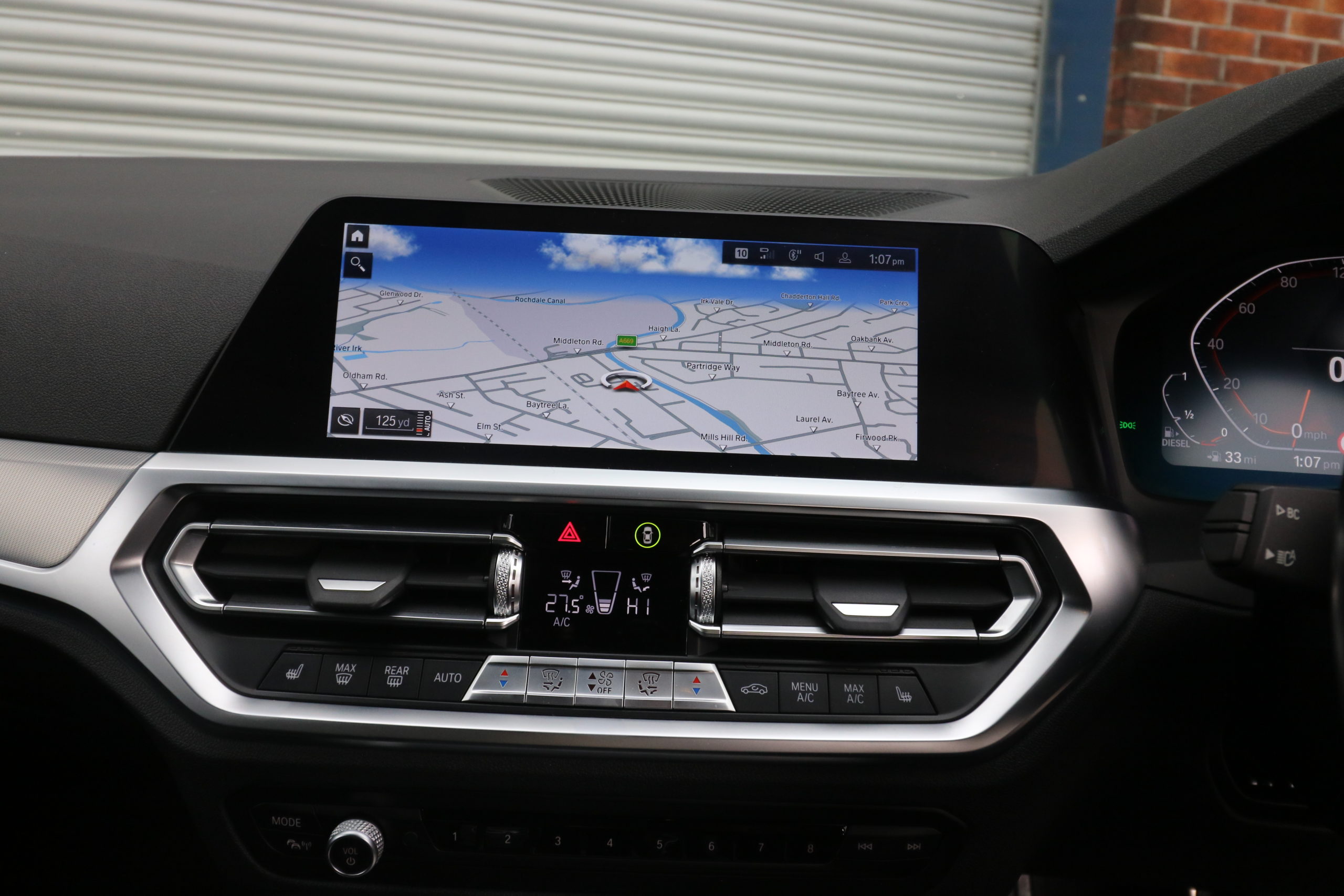 2021 (21) BMW 3 Series 2.0 320d MHT M Sport Auto Euro 6 (s/s) 4dr