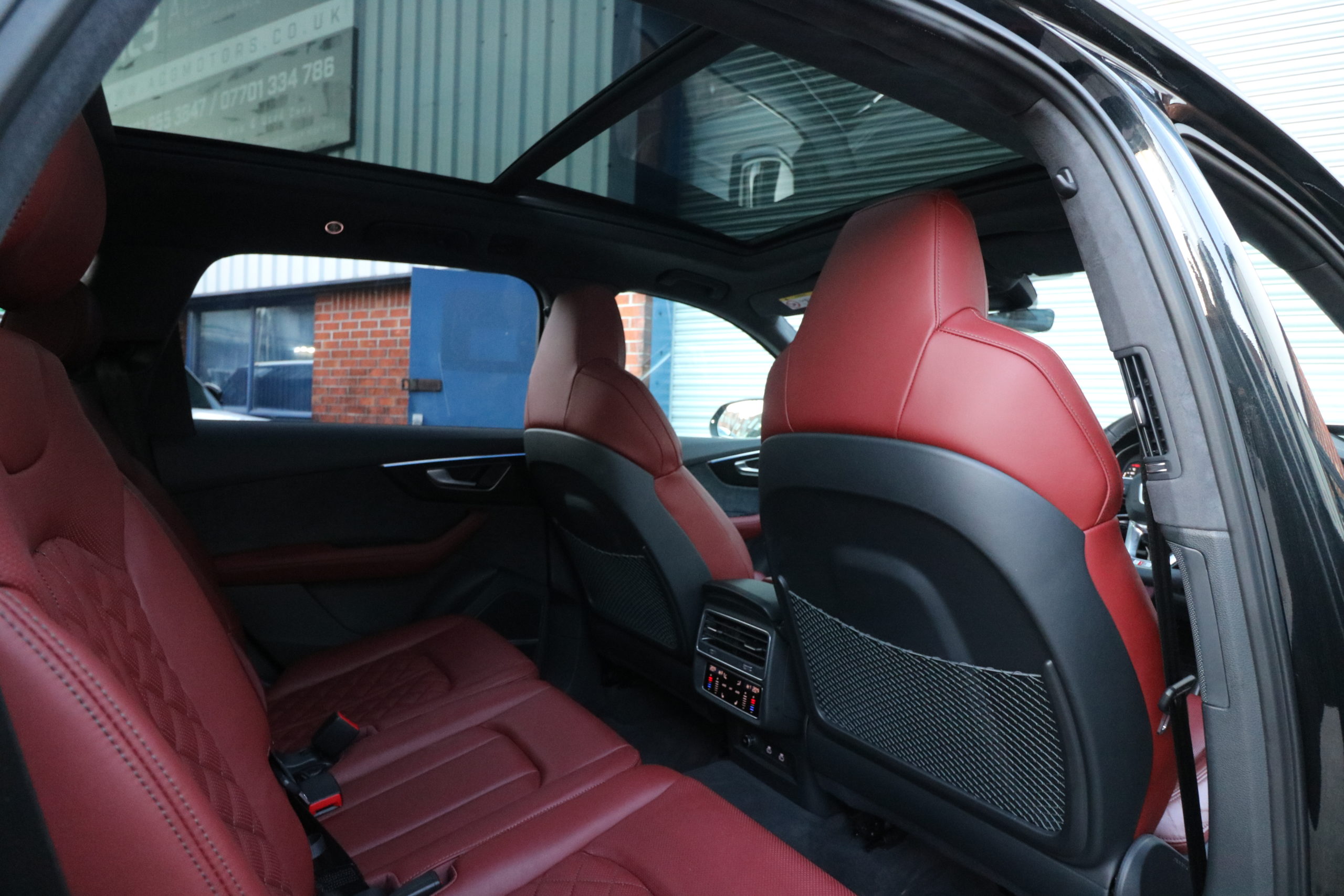 2023 (23) Audi SQ7 4.0 TFSI V8 Vorsprung Tiptronic quattro Euro 6 (s/s) 5dr