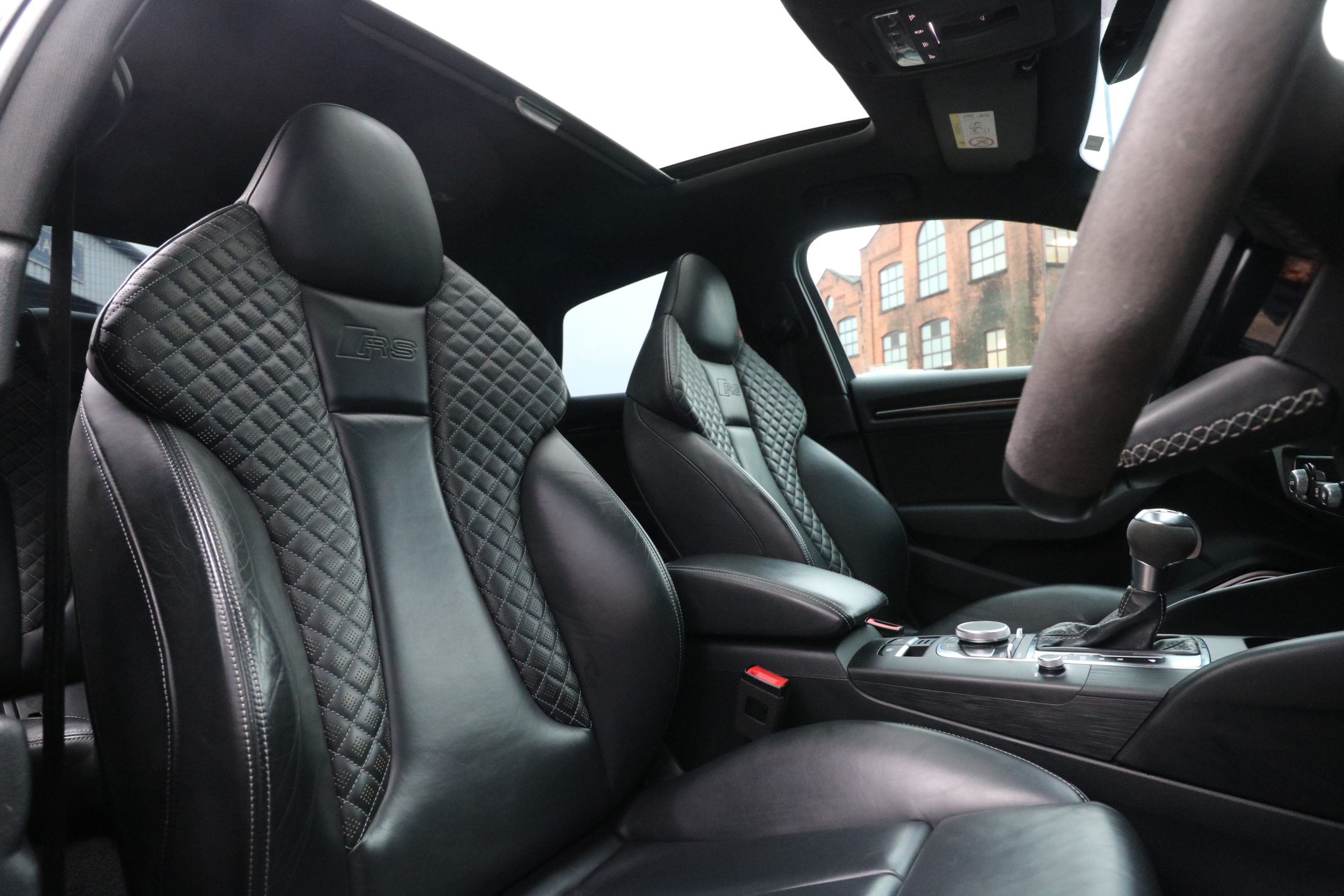 2019 (69) Audi RS3 2.5 TFSI Audi Sport Edition S Tronic quattro Euro 6 (s/s) 4dr