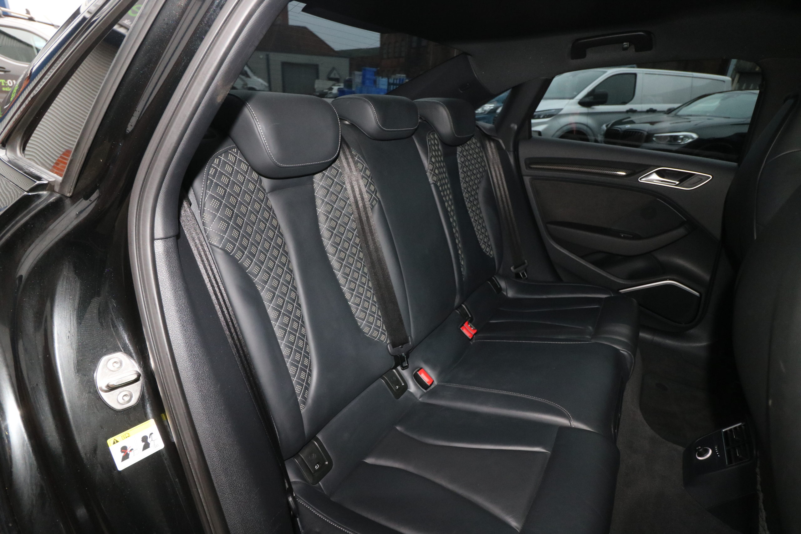 2019 (69) Audi RS3 2.5 TFSI Audi Sport Edition S Tronic quattro Euro 6 (s/s) 4dr