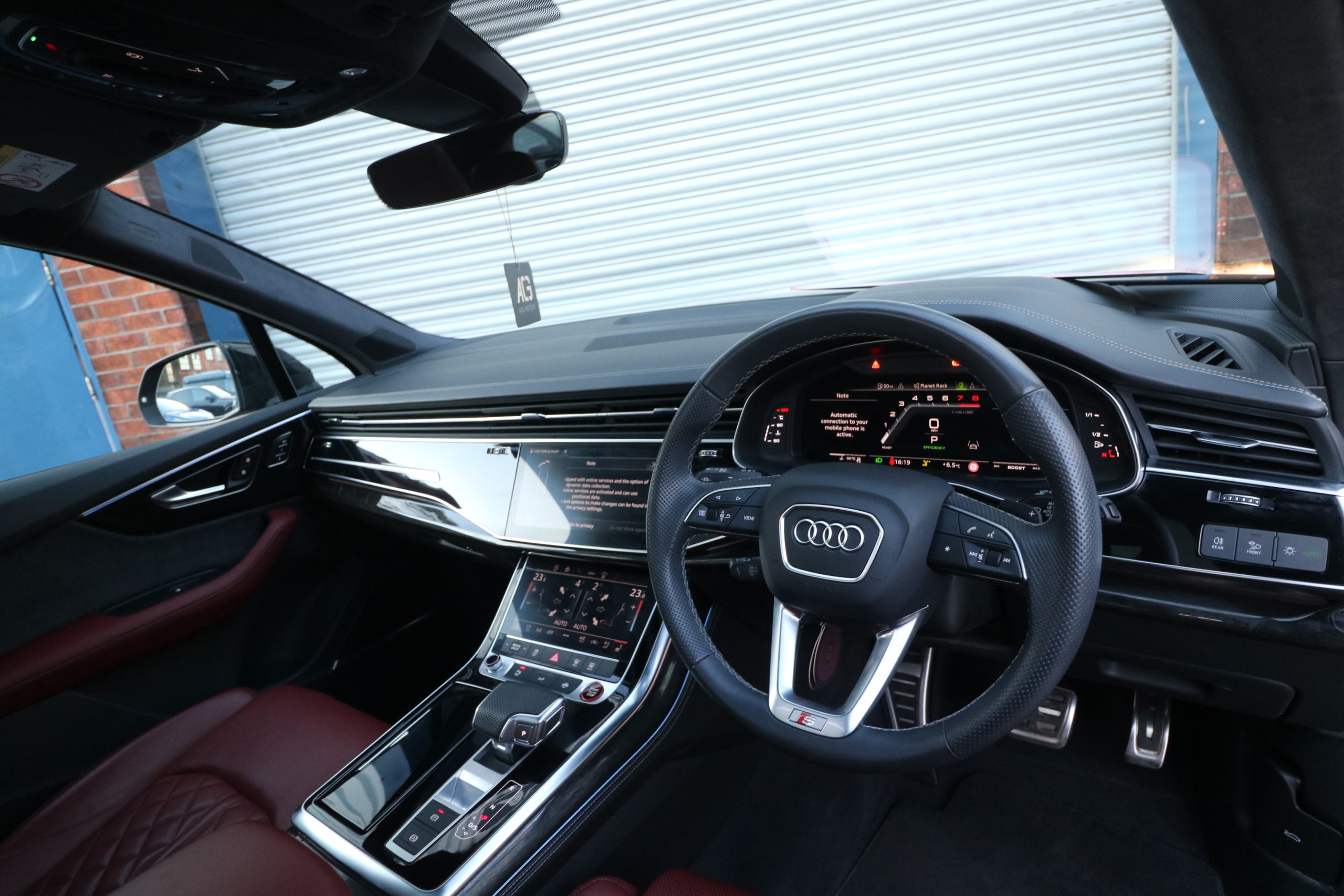 2023 (23) Audi SQ7 4.0 TFSI V8 Vorsprung Tiptronic quattro Euro 6 (s/s) 5dr