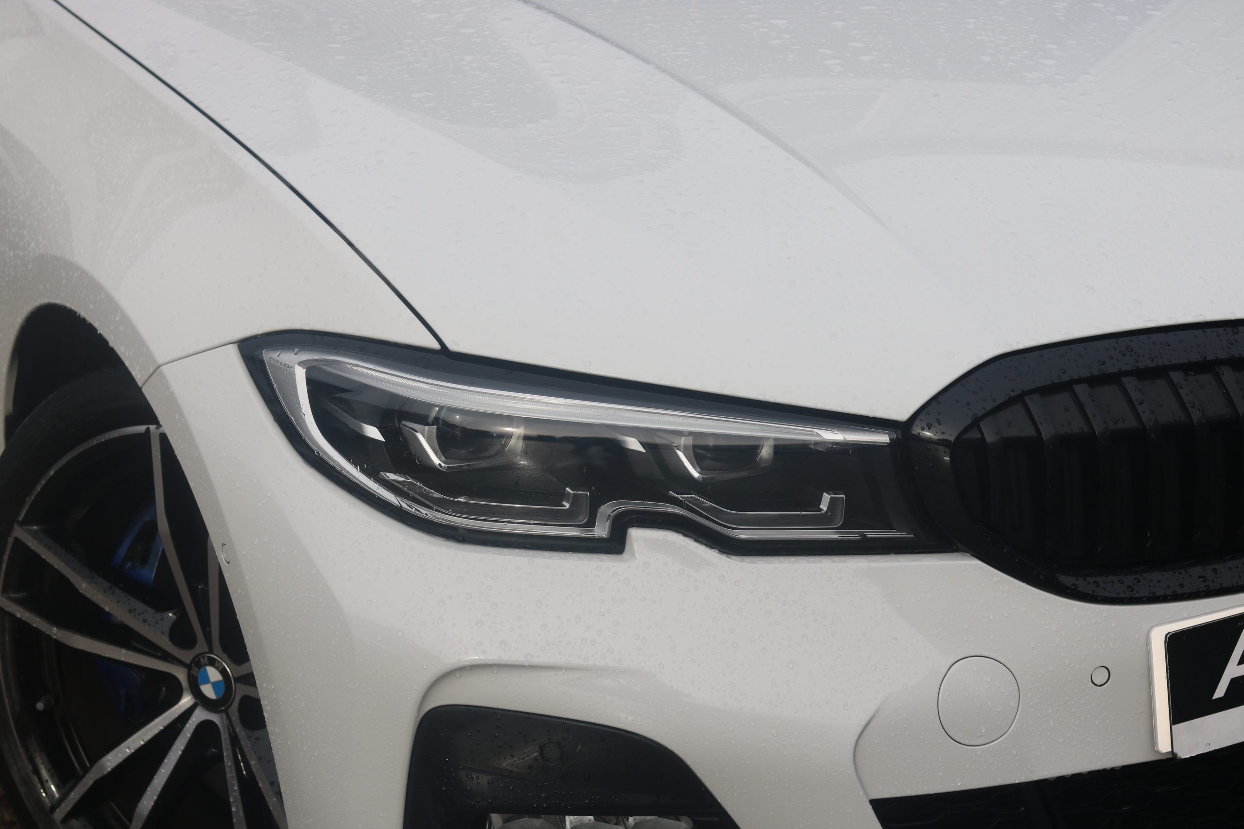 2021 (21) BMW 3 Series 2.0 320d MHT M Sport Auto Euro 6 (s/s) 4dr