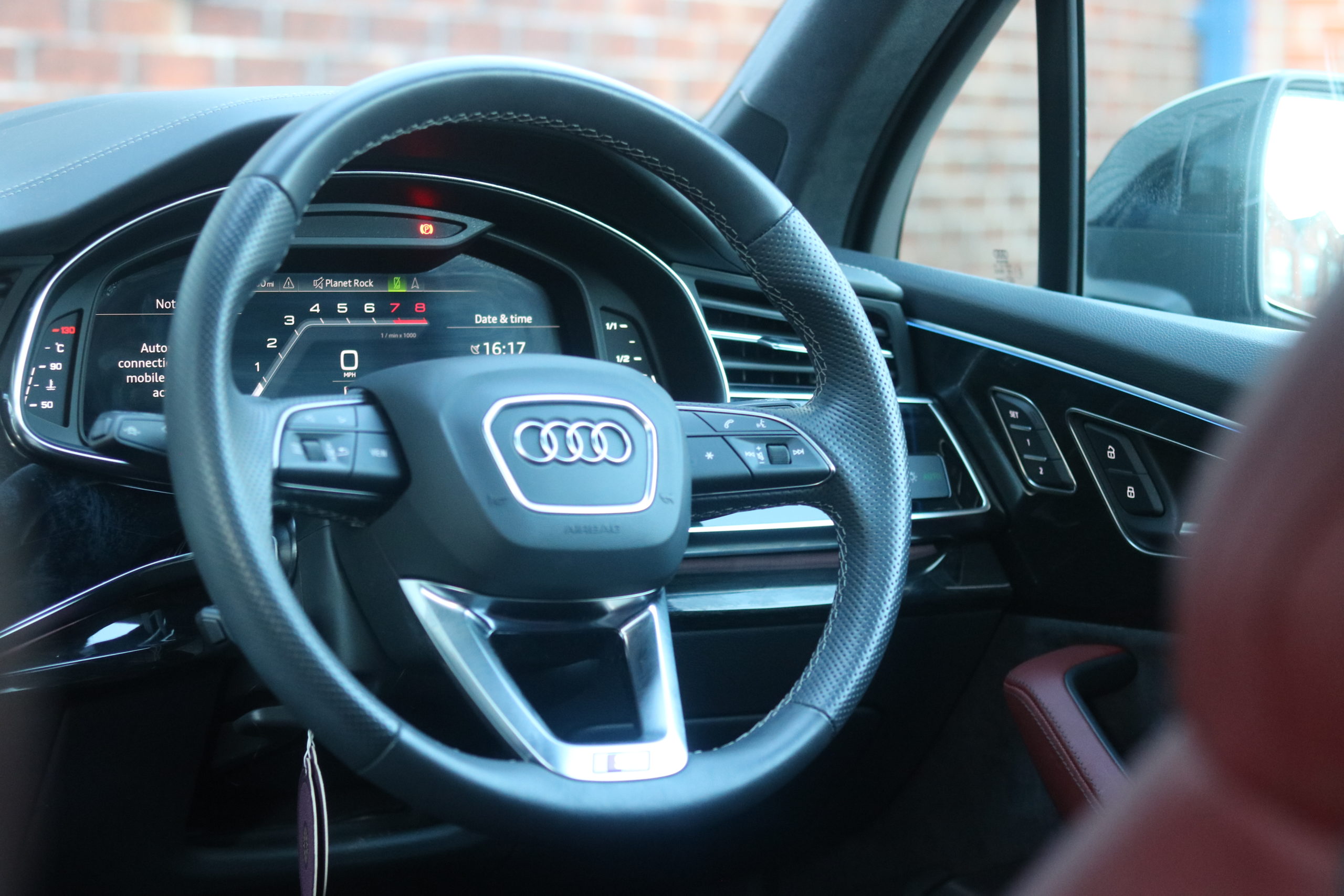 2023 (23) Audi SQ7 4.0 TFSI V8 Vorsprung Tiptronic quattro Euro 6 (s/s) 5dr