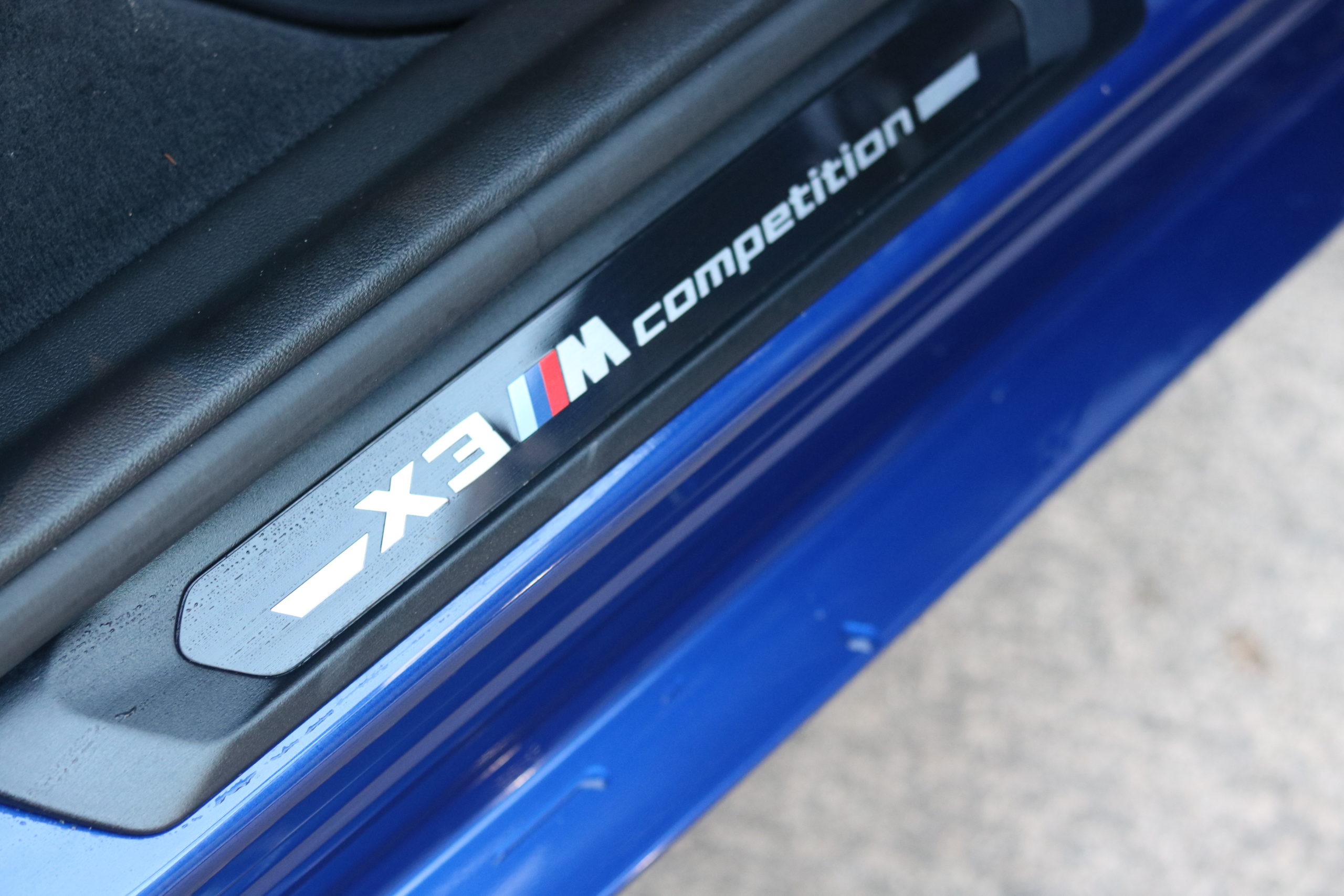 2022 (22) BMW X3 M 3.0i Competition Auto xDrive Euro 6 (s/s) 5dr