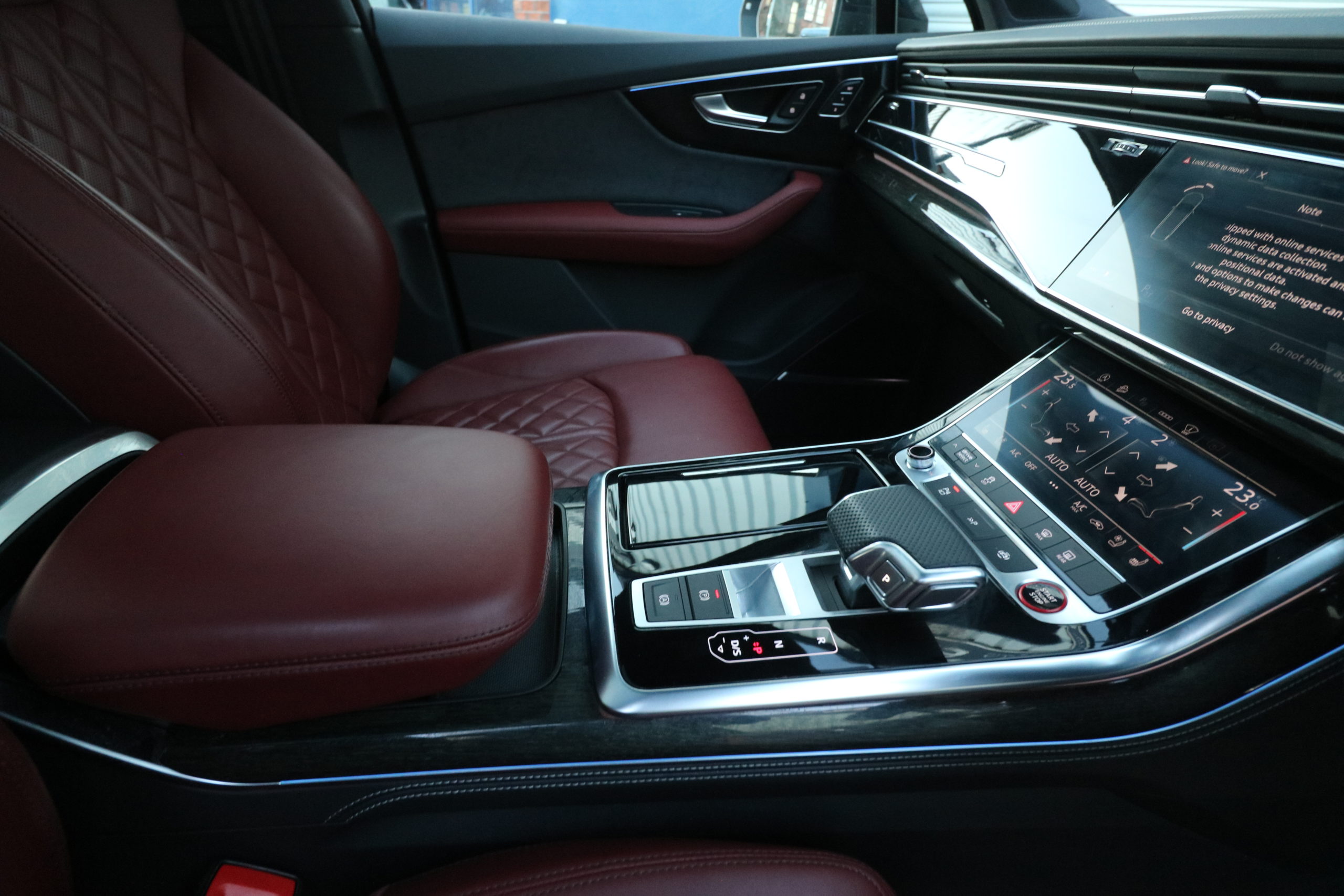 2023 (23) Audi SQ7 4.0 TFSI V8 Vorsprung Tiptronic quattro Euro 6 (s/s) 5dr