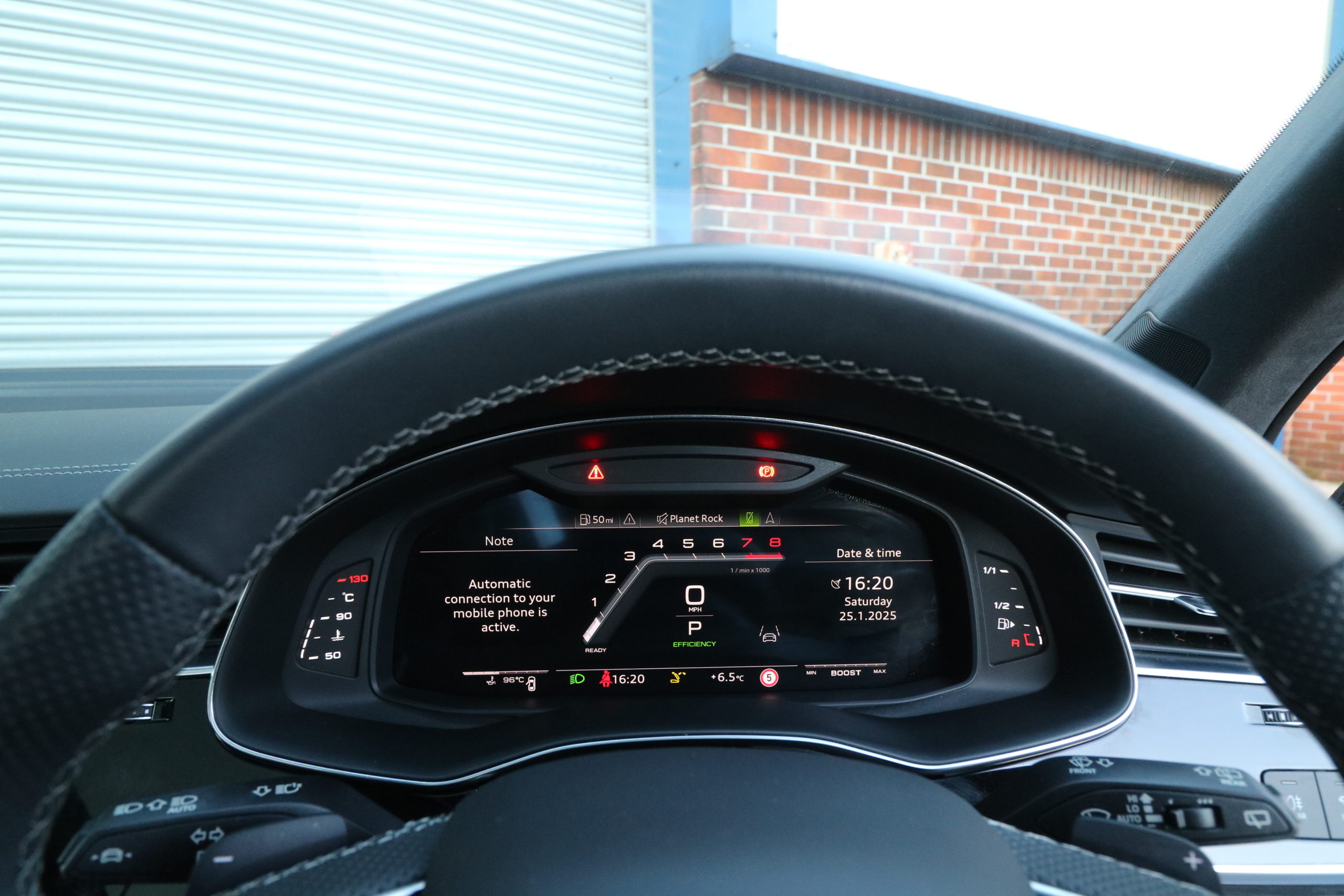 2023 (23) Audi SQ7 4.0 TFSI V8 Vorsprung Tiptronic quattro Euro 6 (s/s) 5dr