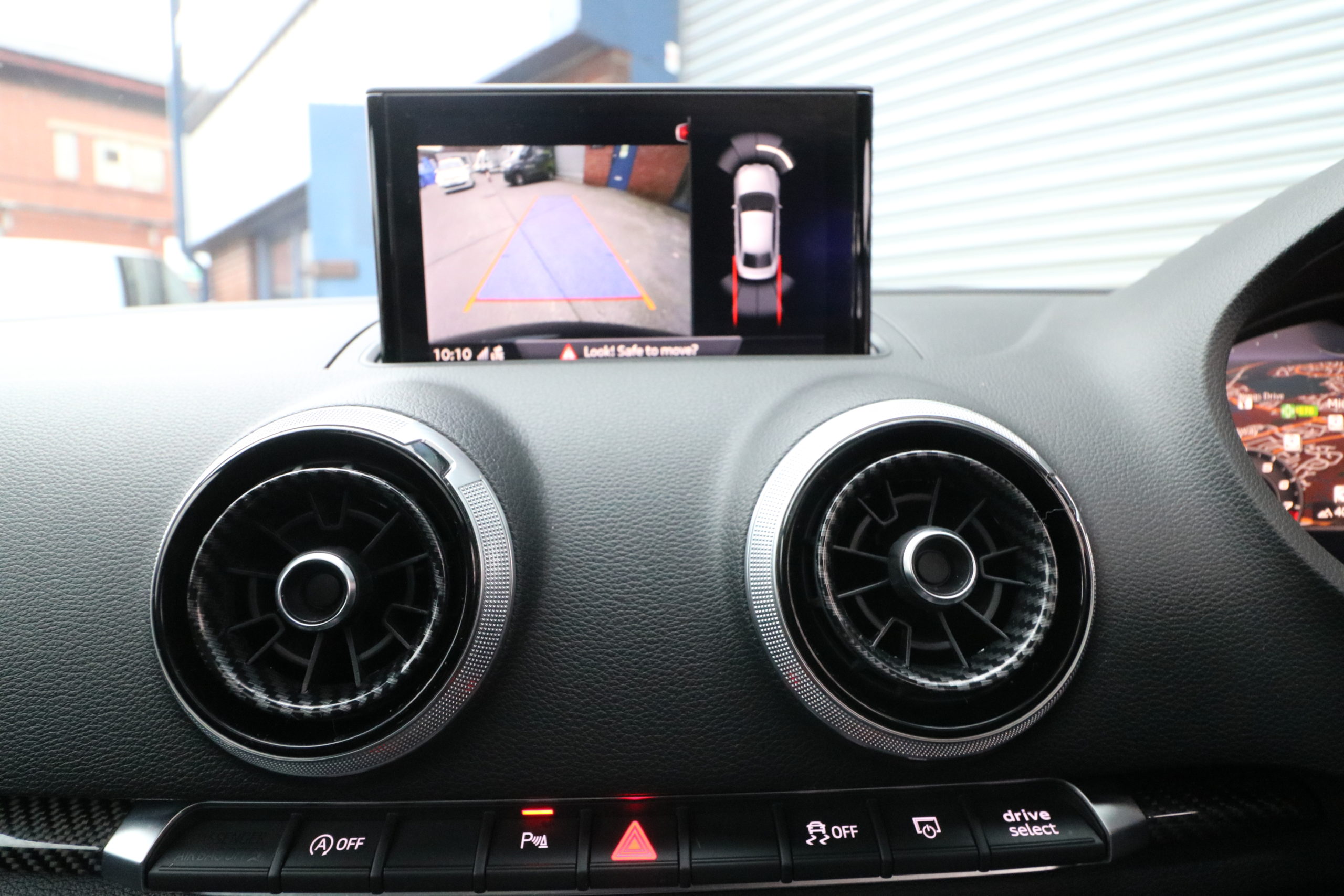 2019 (69) Audi RS3 2.5 TFSI Audi Sport Edition S Tronic quattro Euro 6 (s/s) 4dr