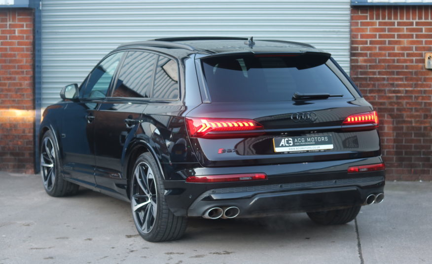 2023 (23) Audi SQ7 4.0 TFSI V8 Vorsprung Tiptronic quattro Euro 6 (s/s) 5dr