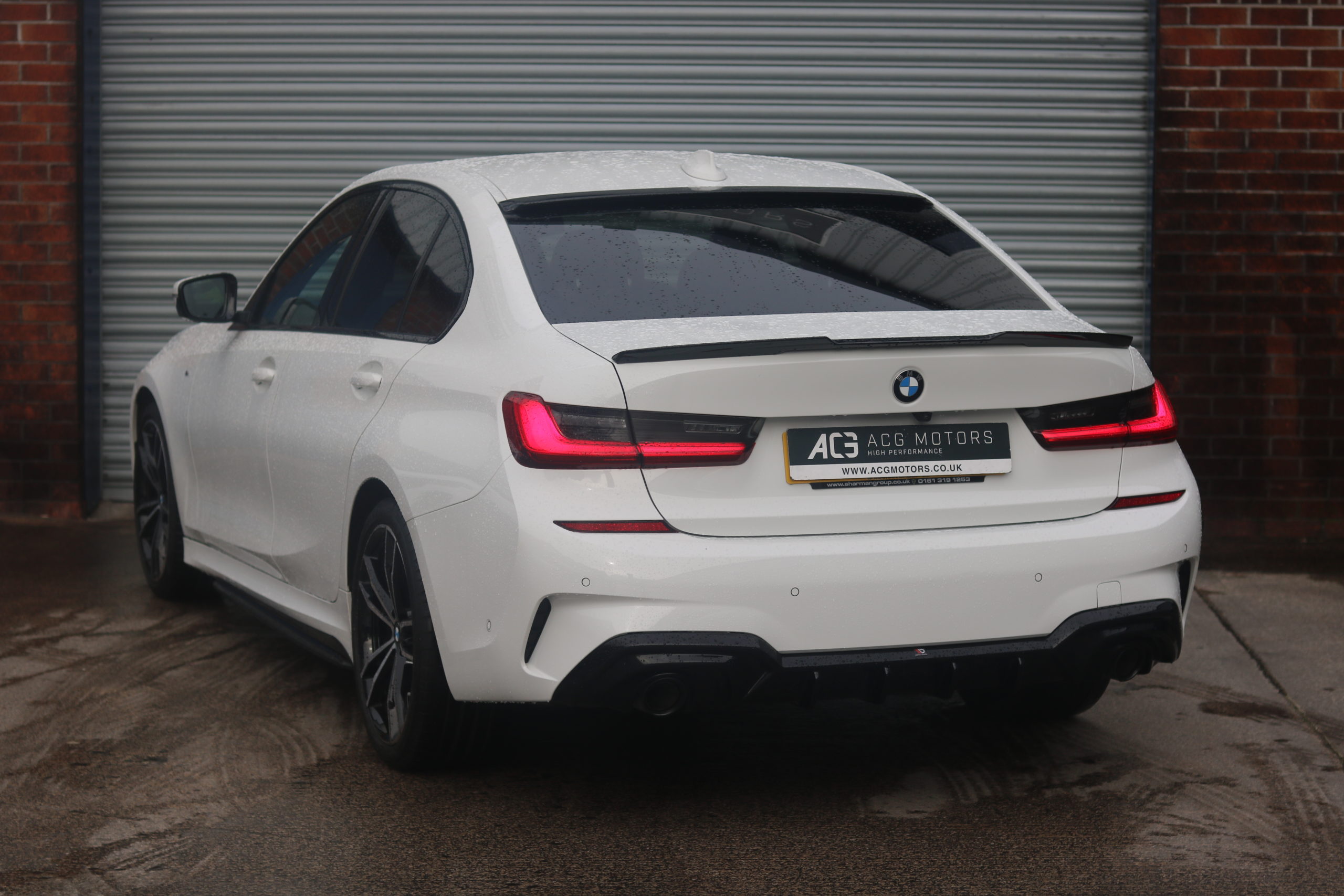 2021 (21) BMW 3 Series 2.0 320d MHT M Sport Auto Euro 6 (s/s) 4dr