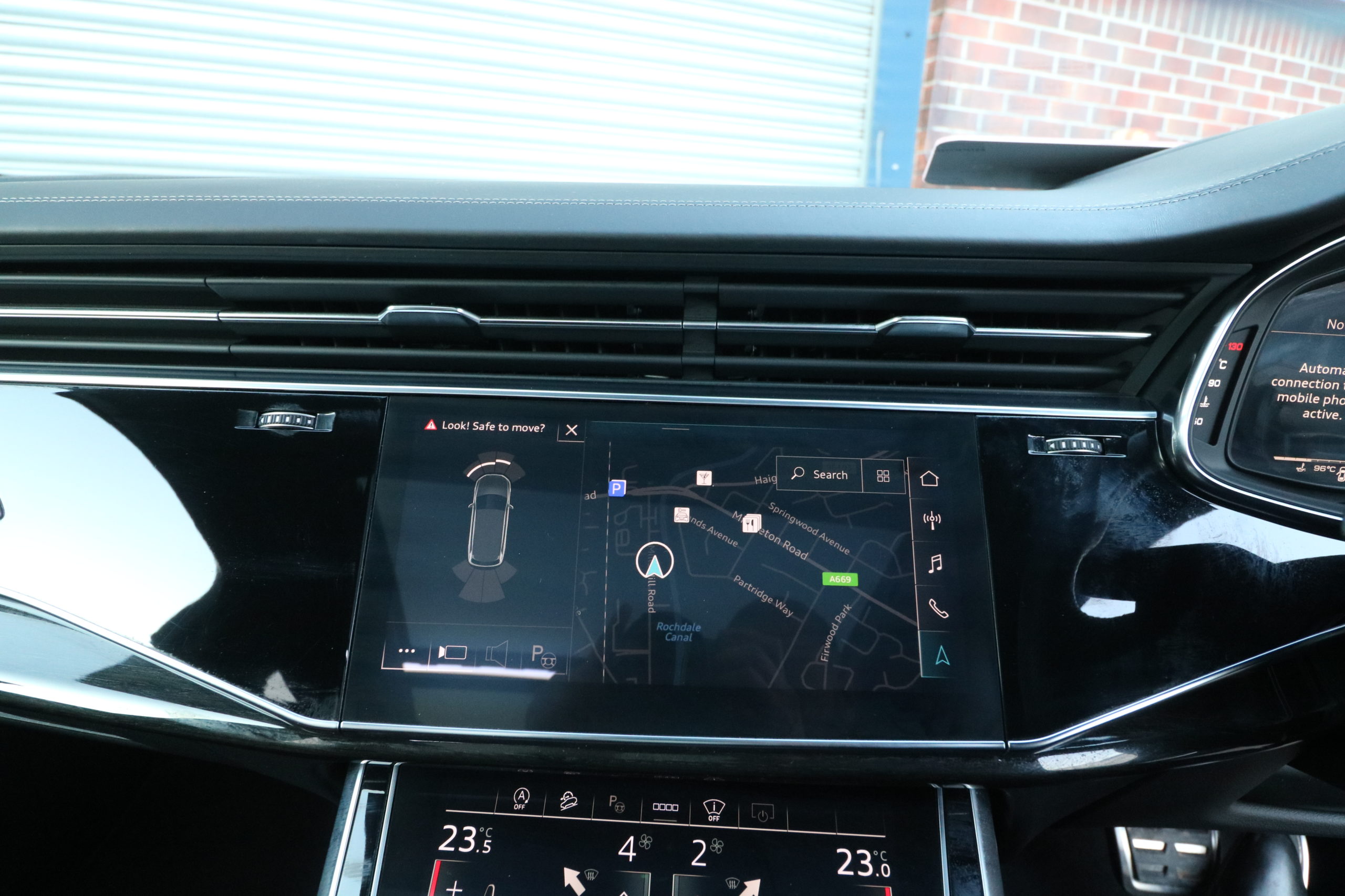 2023 (23) Audi SQ7 4.0 TFSI V8 Vorsprung Tiptronic quattro Euro 6 (s/s) 5dr