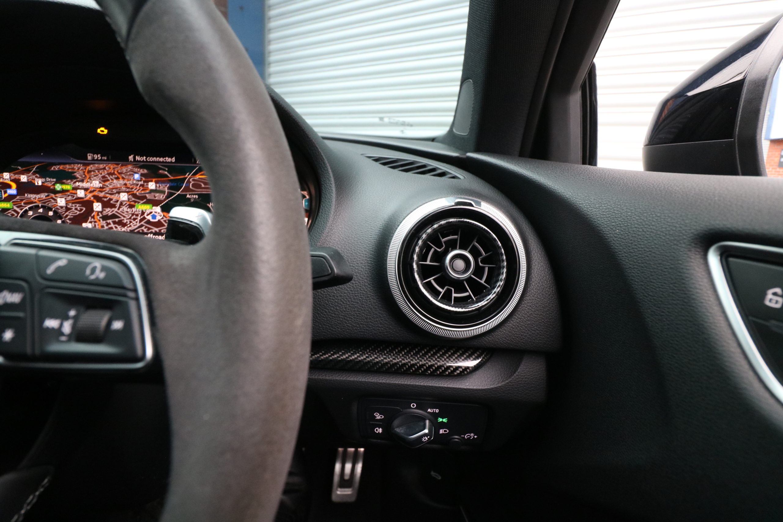 2019 (69) Audi RS3 2.5 TFSI Audi Sport Edition S Tronic quattro Euro 6 (s/s) 4dr