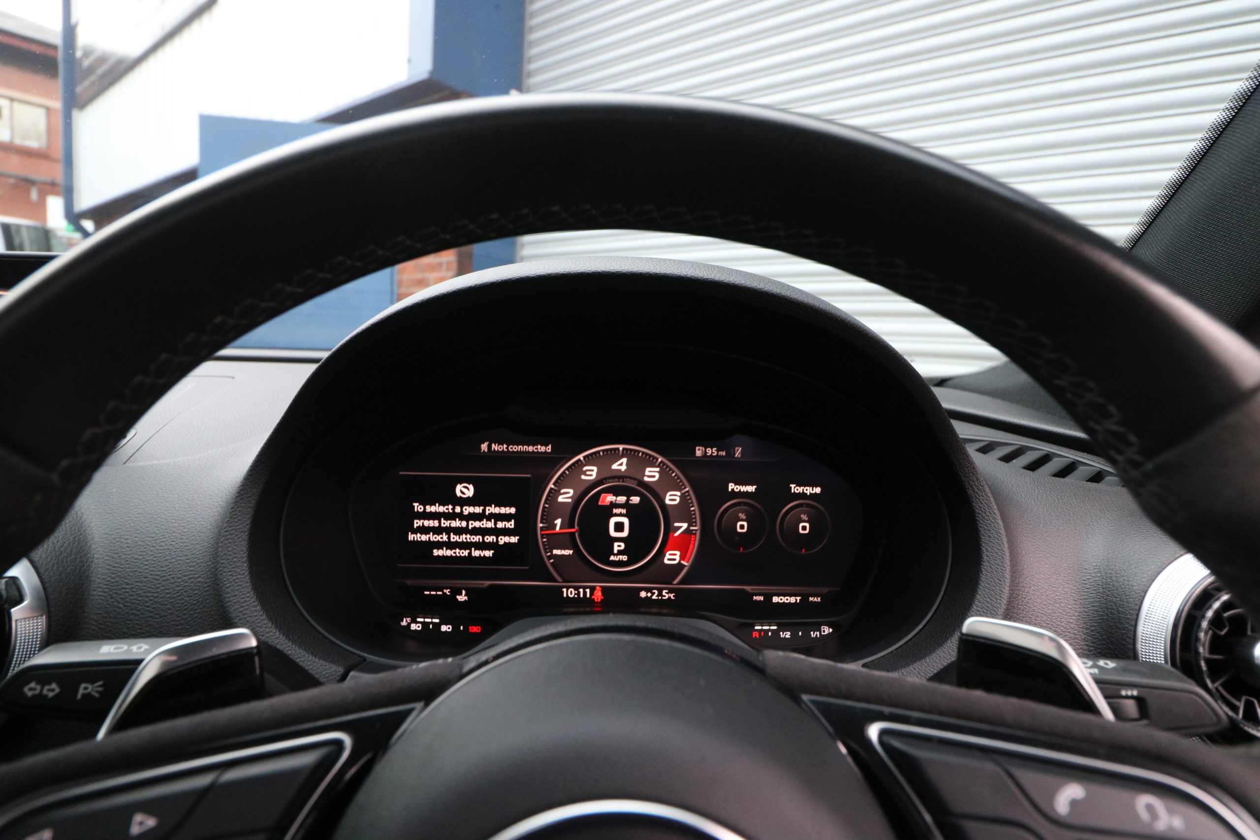 2019 (69) Audi RS3 2.5 TFSI Audi Sport Edition S Tronic quattro Euro 6 (s/s) 4dr