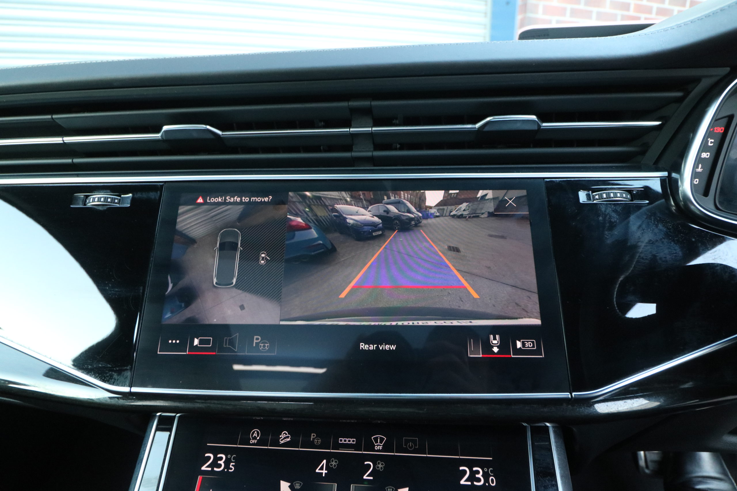 2023 (23) Audi SQ7 4.0 TFSI V8 Vorsprung Tiptronic quattro Euro 6 (s/s) 5dr