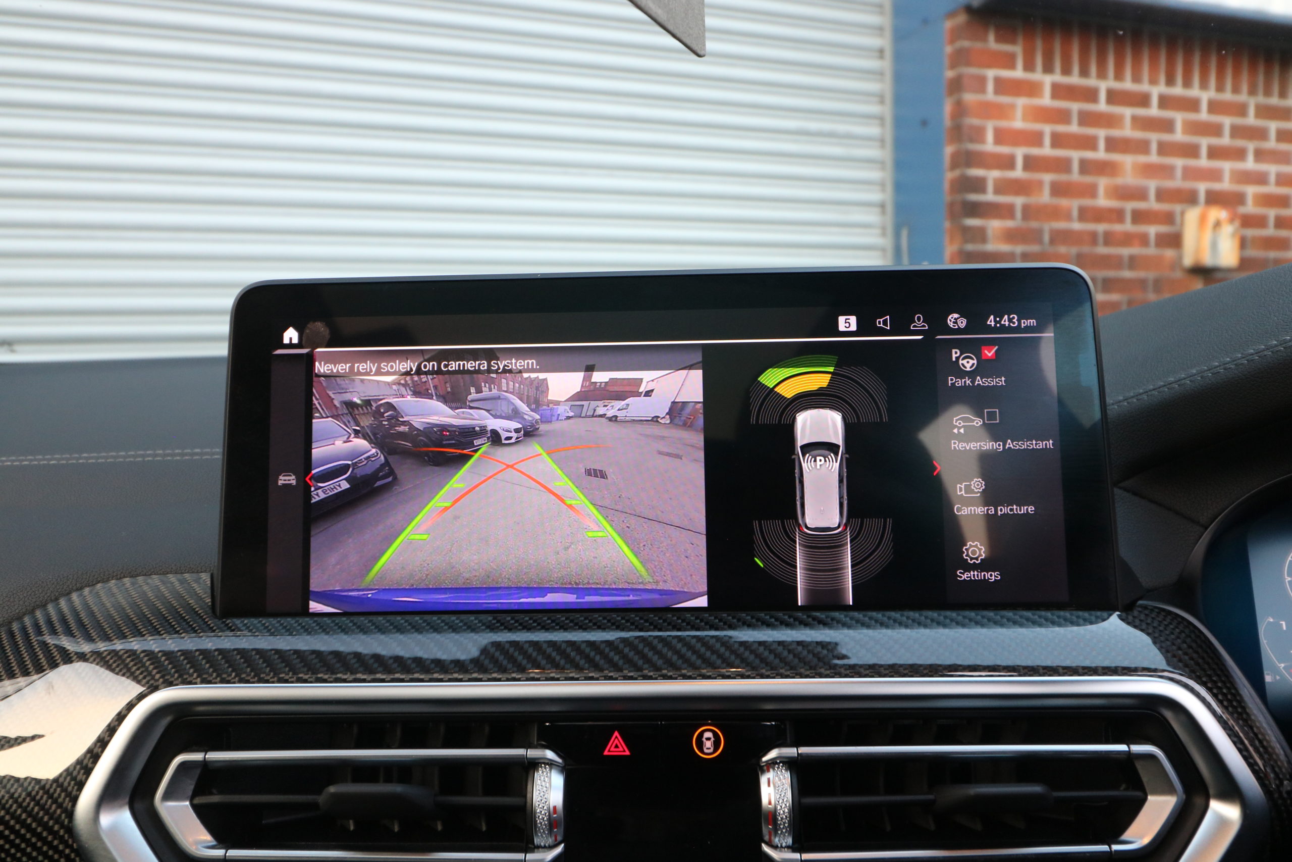 2022 (22) BMW X3 M 3.0i Competition Auto xDrive Euro 6 (s/s) 5dr