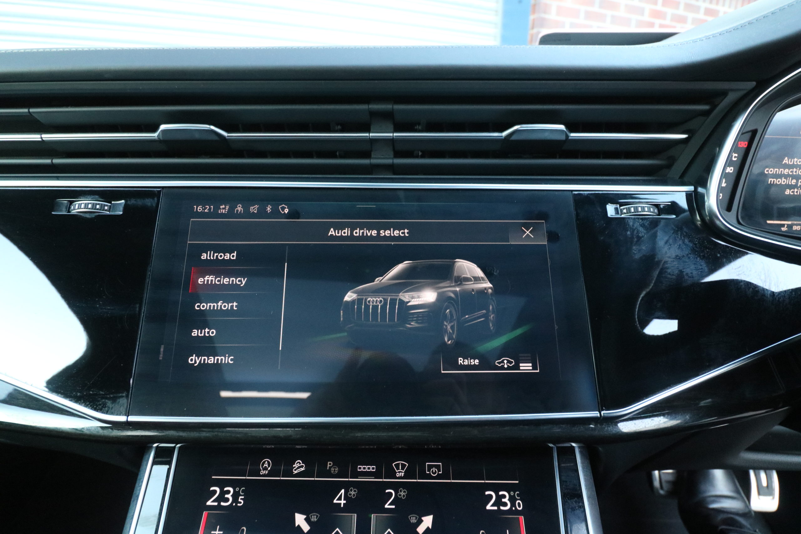 2023 (23) Audi SQ7 4.0 TFSI V8 Vorsprung Tiptronic quattro Euro 6 (s/s) 5dr