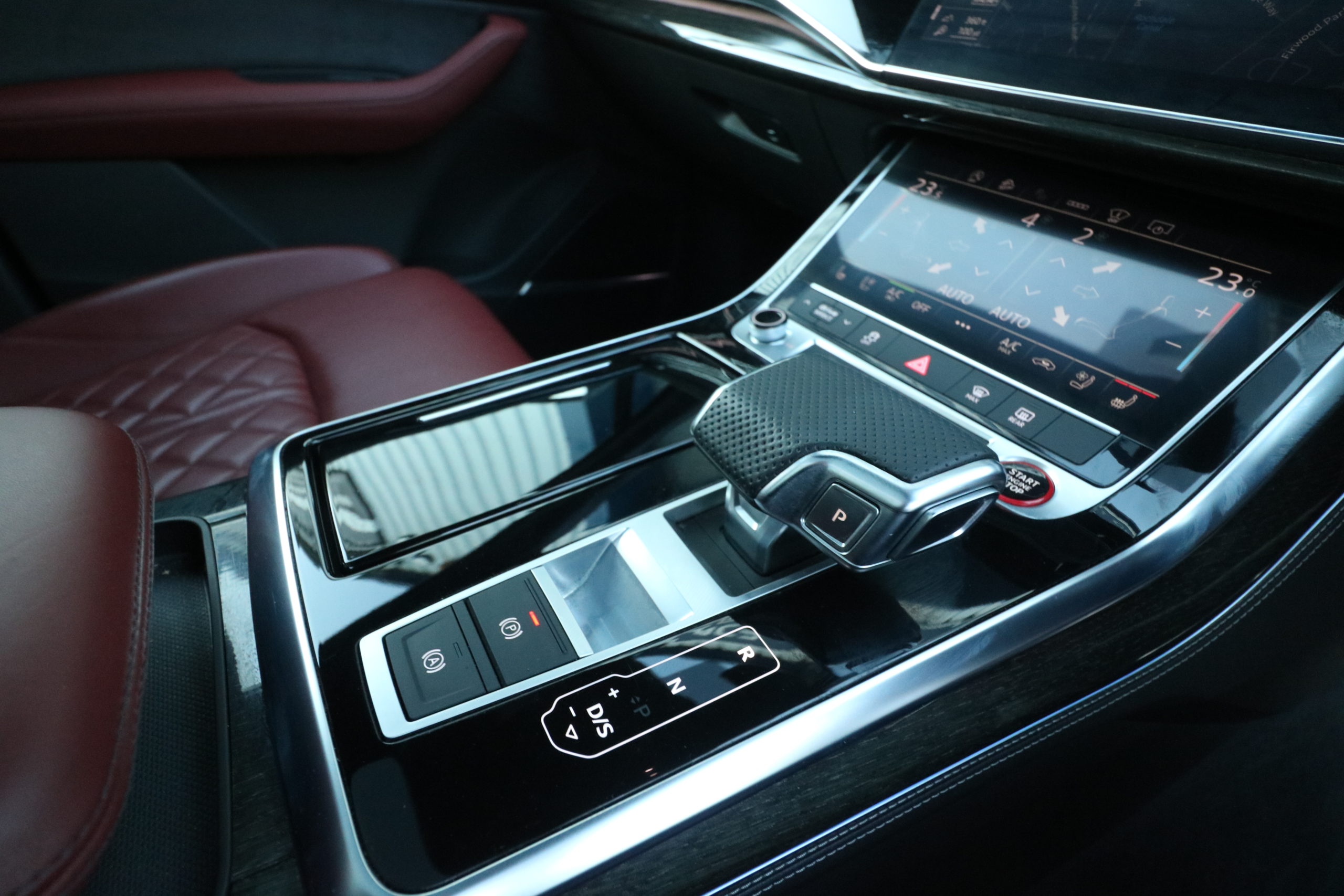 2023 (23) Audi SQ7 4.0 TFSI V8 Vorsprung Tiptronic quattro Euro 6 (s/s) 5dr