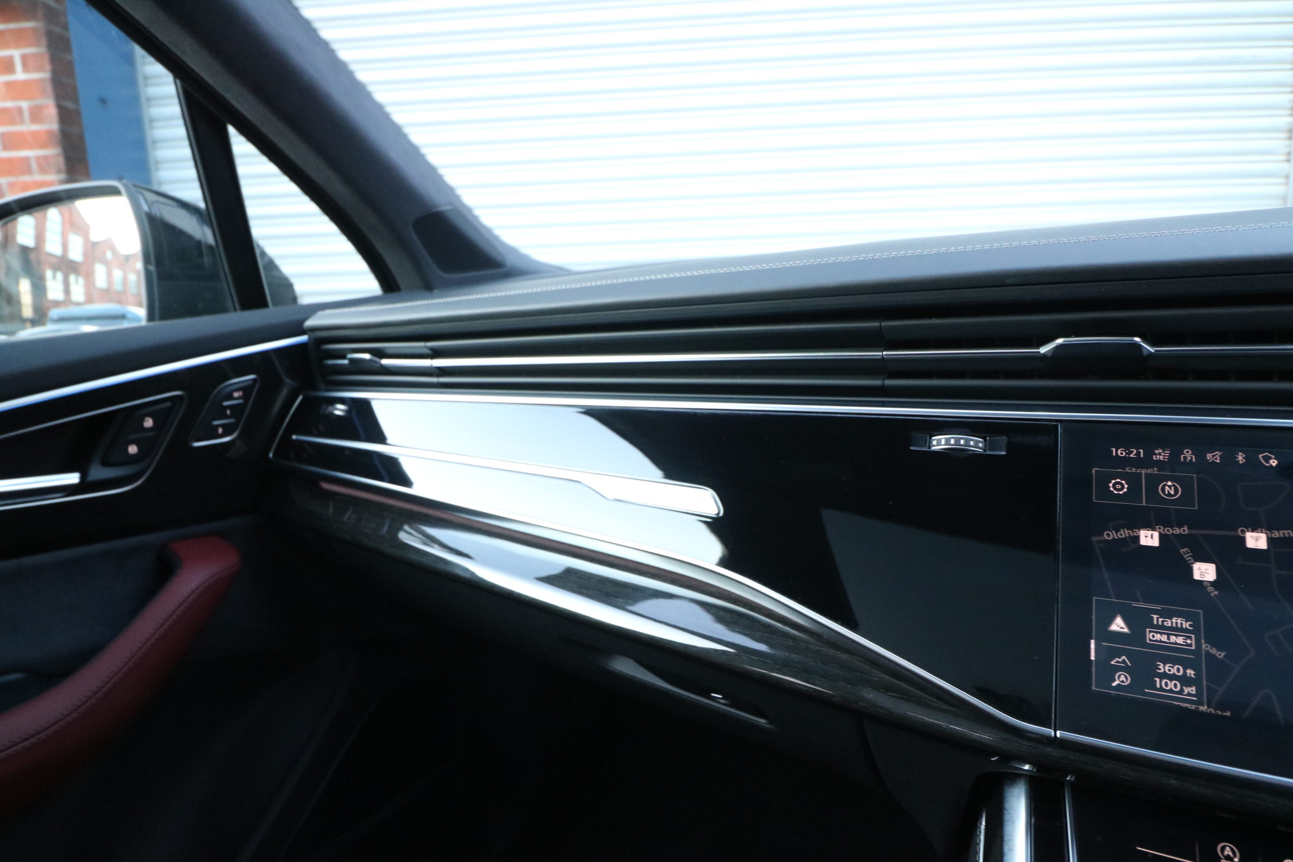 2023 (23) Audi SQ7 4.0 TFSI V8 Vorsprung Tiptronic quattro Euro 6 (s/s) 5dr