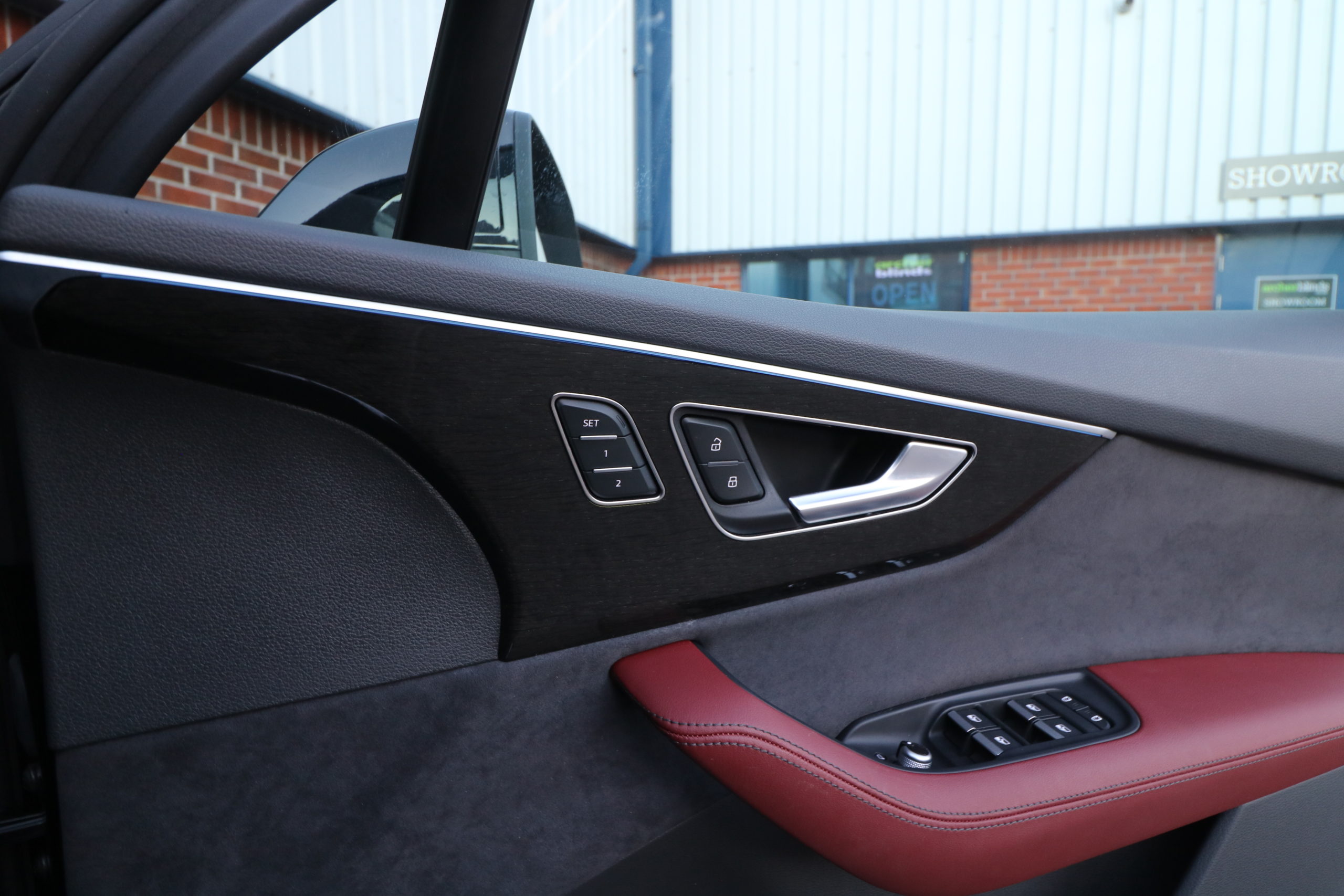 2023 (23) Audi SQ7 4.0 TFSI V8 Vorsprung Tiptronic quattro Euro 6 (s/s) 5dr