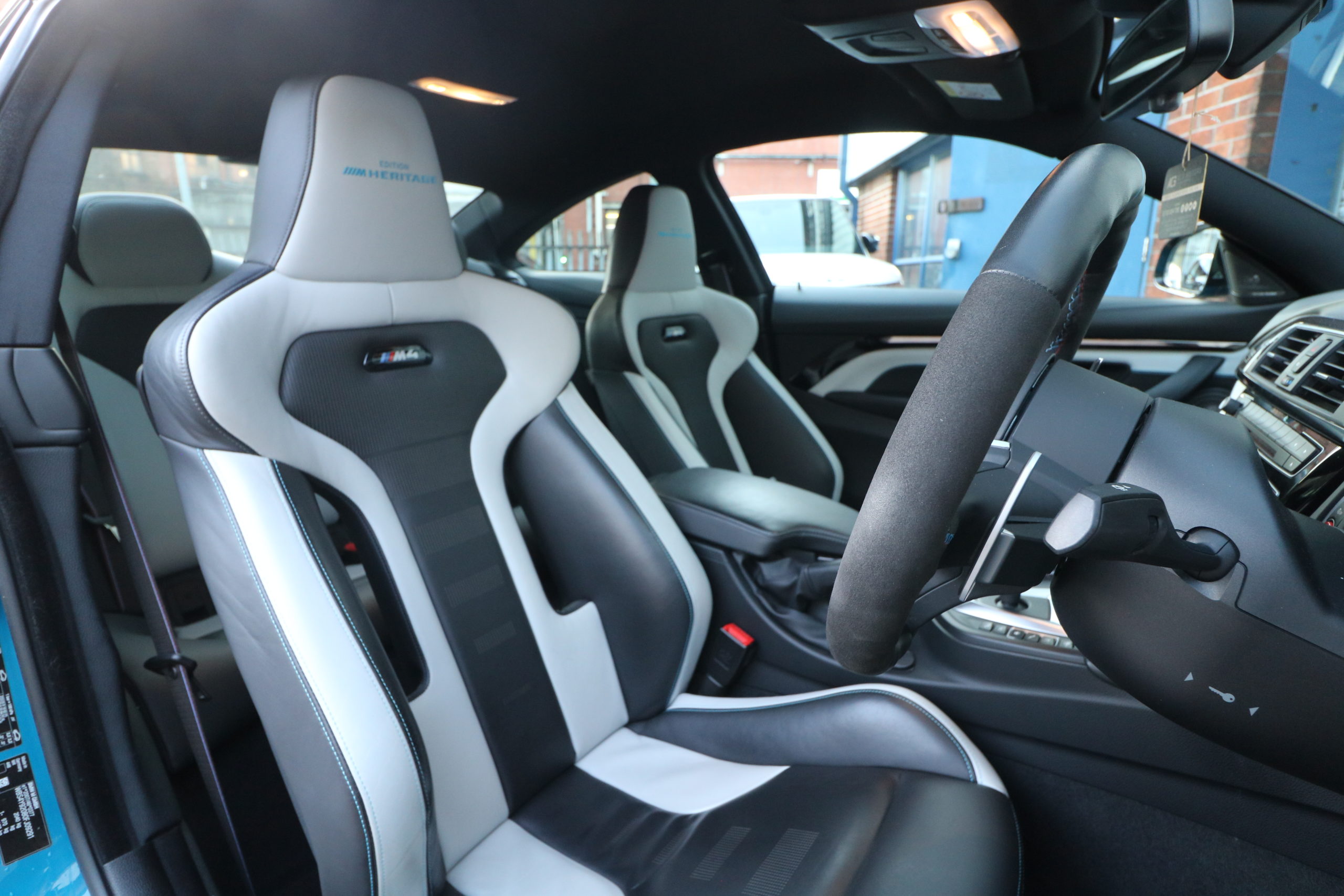 2020 (70) BMW M4 3.0 BiTurbo Heritage Edition DCT Euro 6 (s/s) 2dr